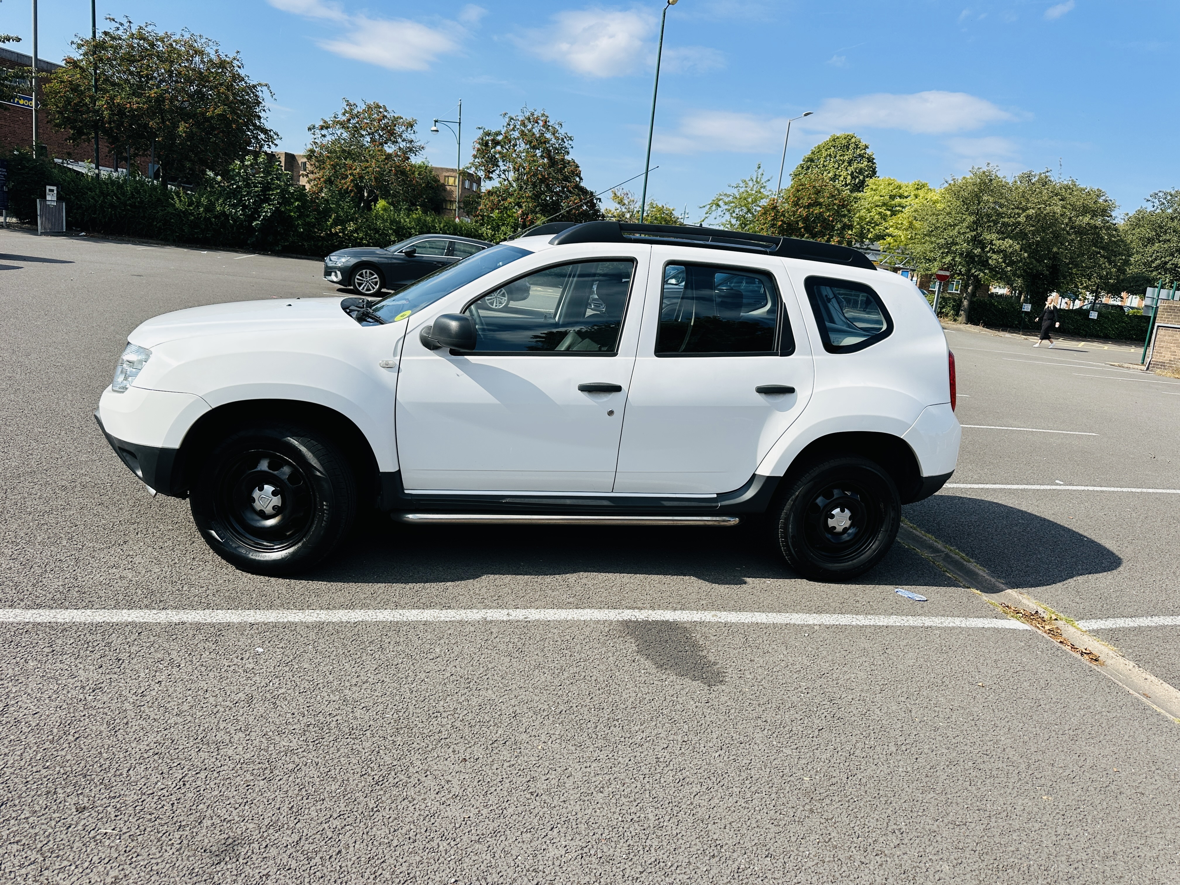 Dacia Duster 1.6 Access SUV 5dr Petrol Manual Euro 5 (105 ps)
