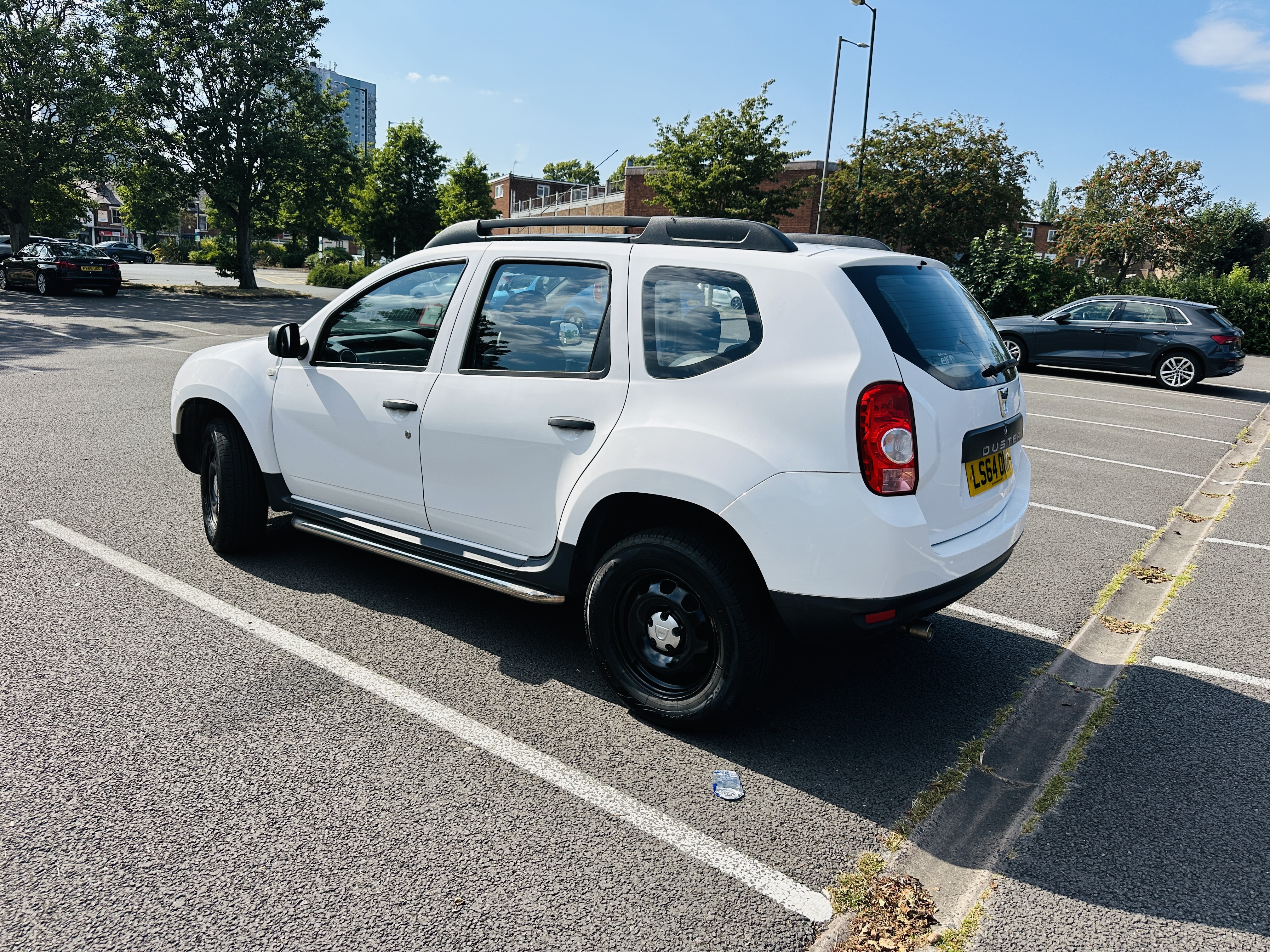 Dacia Duster 1.6 Access SUV 5dr Petrol Manual Euro 5 (105 ps)