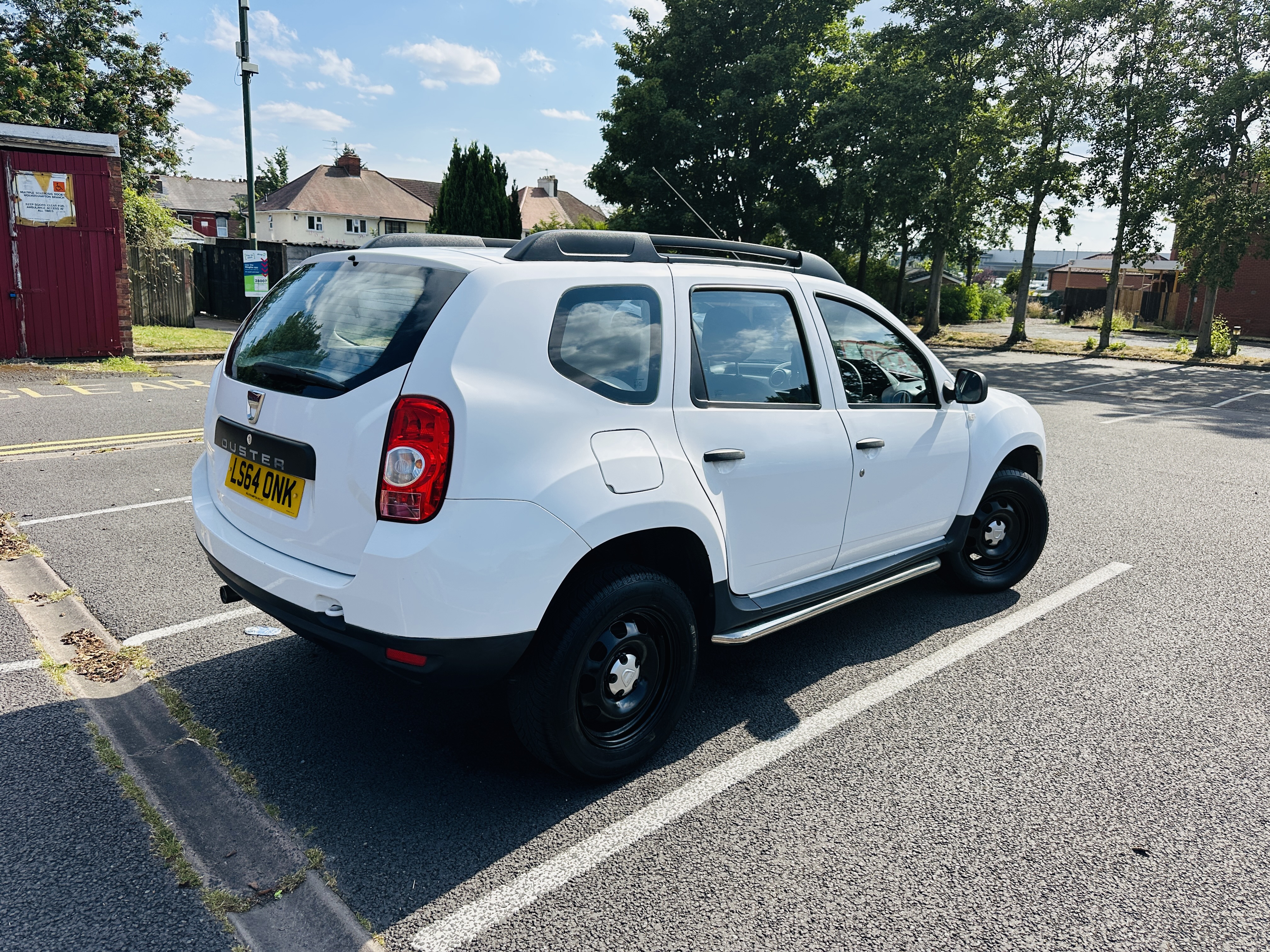 Dacia Duster 1.6 Access SUV 5dr Petrol Manual Euro 5 (105 ps)
