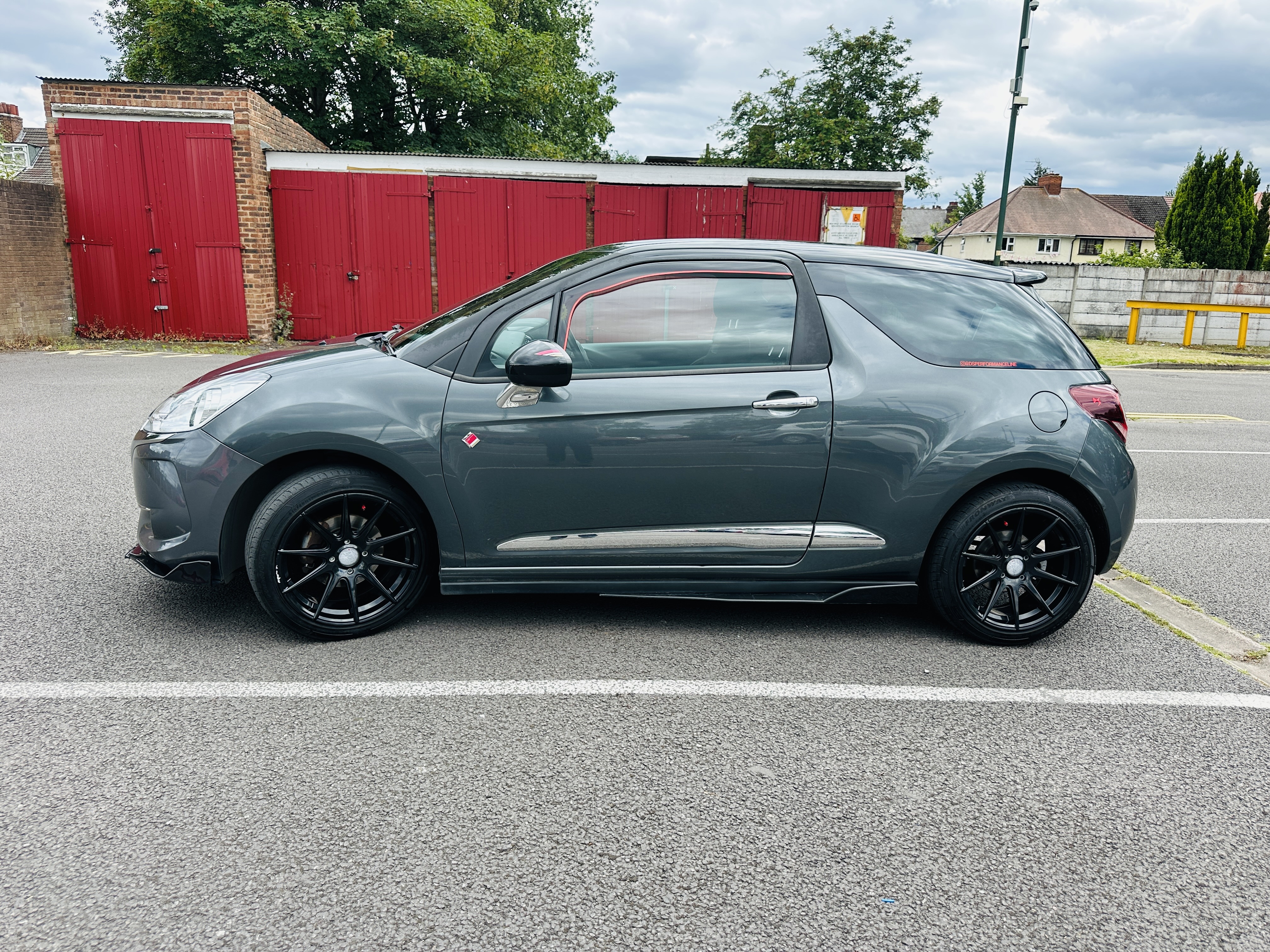 DS AUTOMOBILES DS 3 1.2 PureTech Performance Line Hatchback 3dr Petrol Manual Euro 6 (s/s) (130 ps)