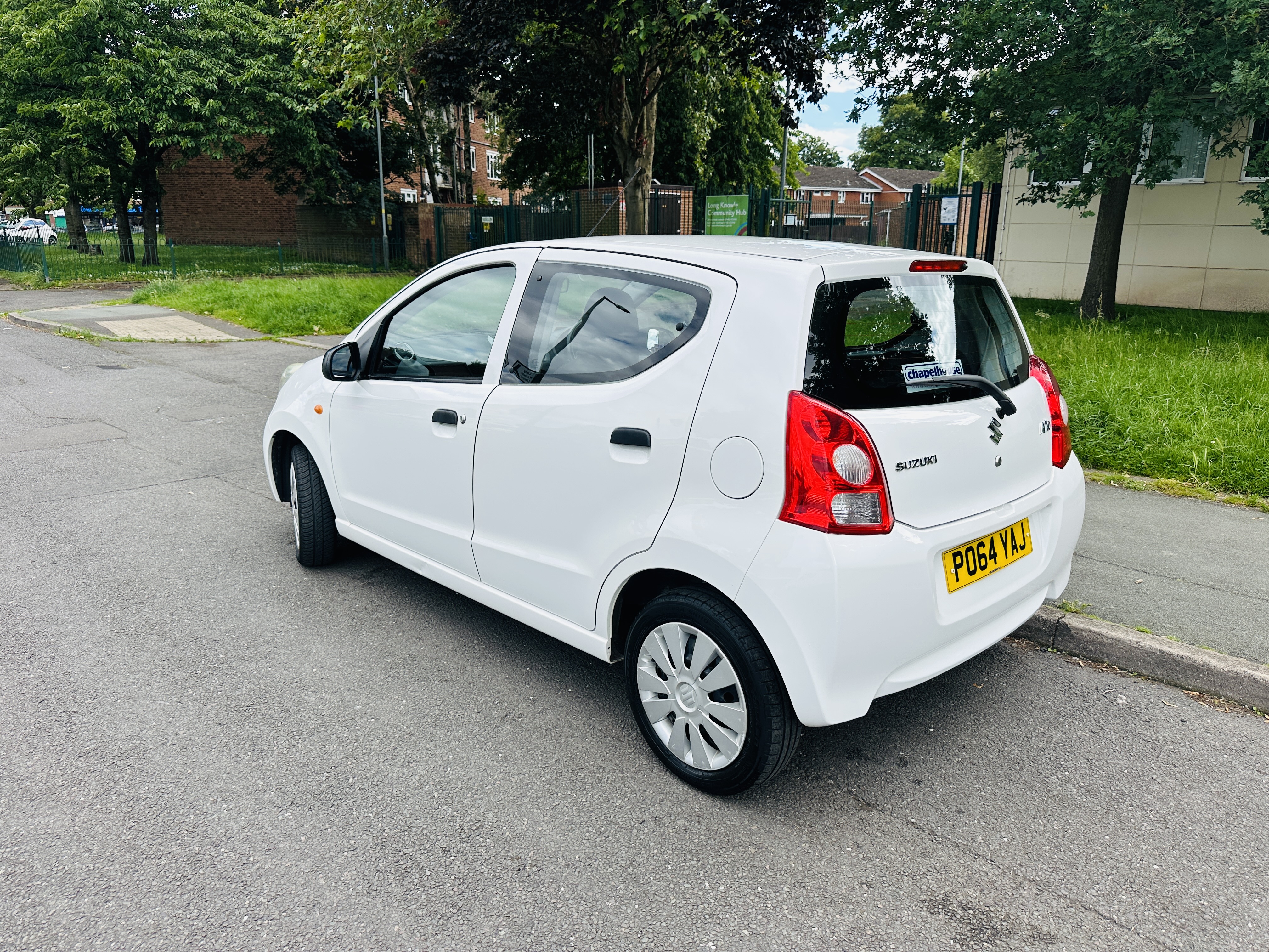Suzuki Alto 1.0 12V SZ Hatchback 5dr Petrol Manual Euro 5 (68 ps)