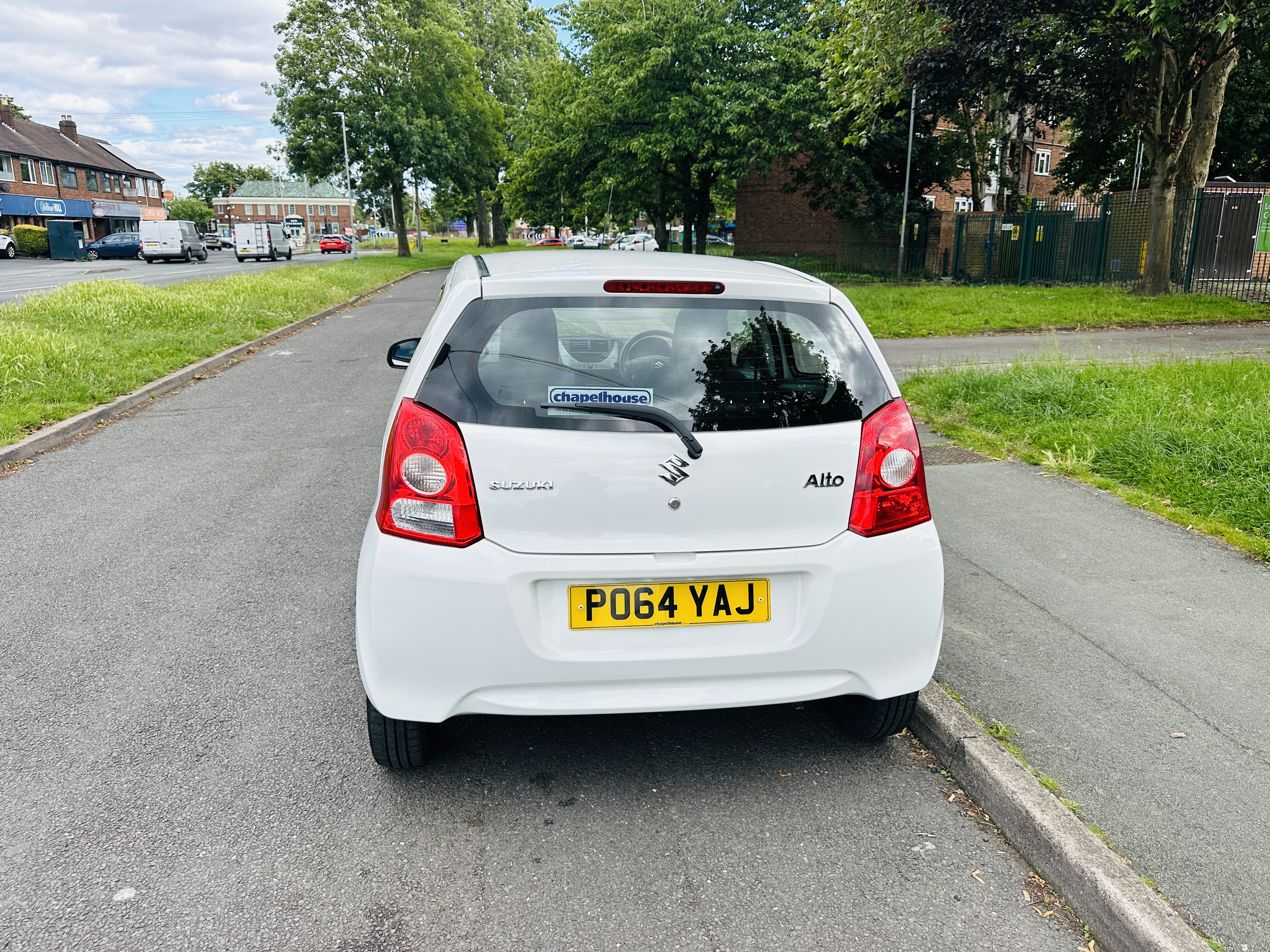 Suzuki Alto 1.0 12V SZ Hatchback 5dr Petrol Manual Euro 5 (68 ps)