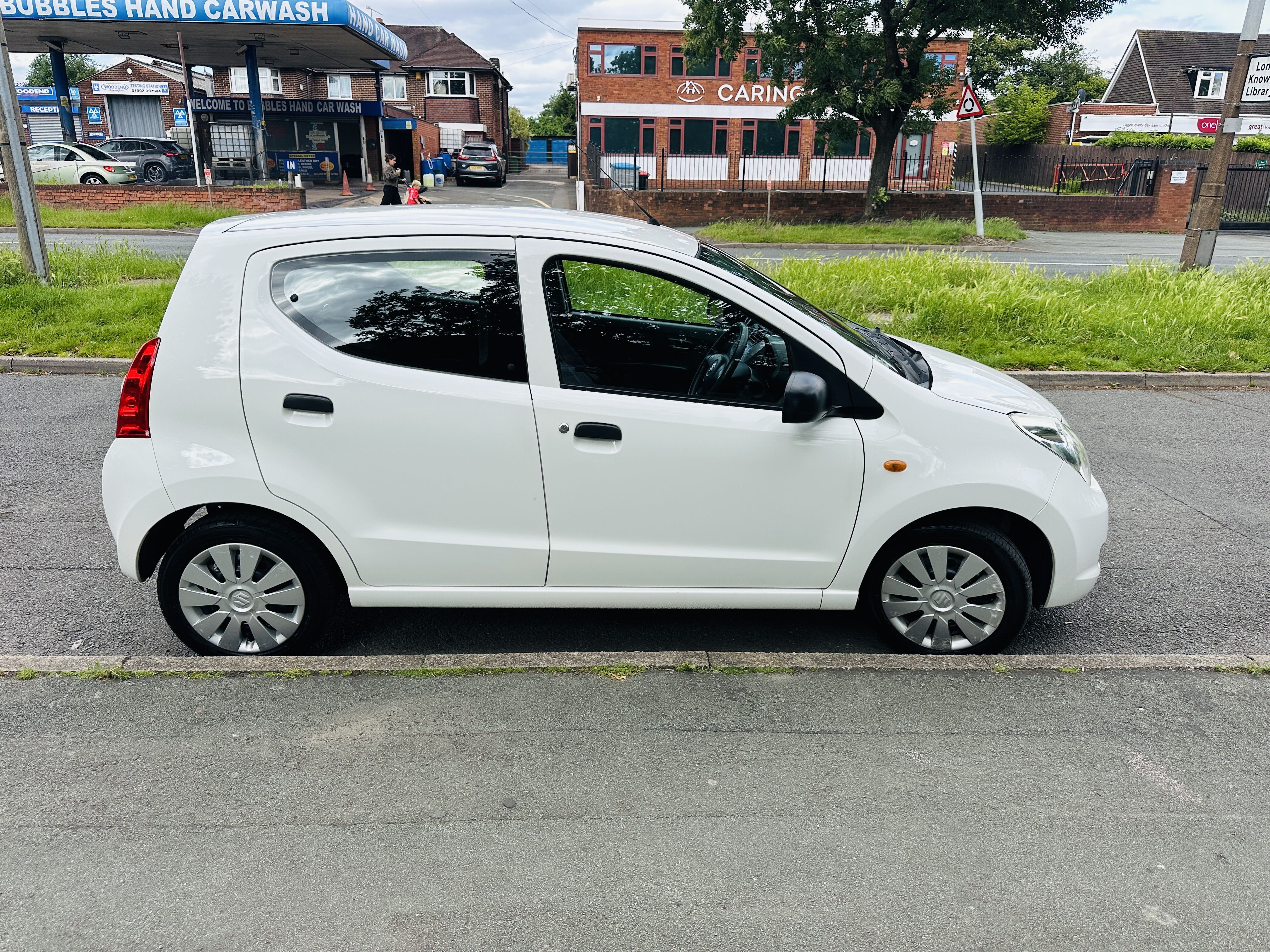 Suzuki Alto 1.0 12V SZ Hatchback 5dr Petrol Manual Euro 5 (68 ps)