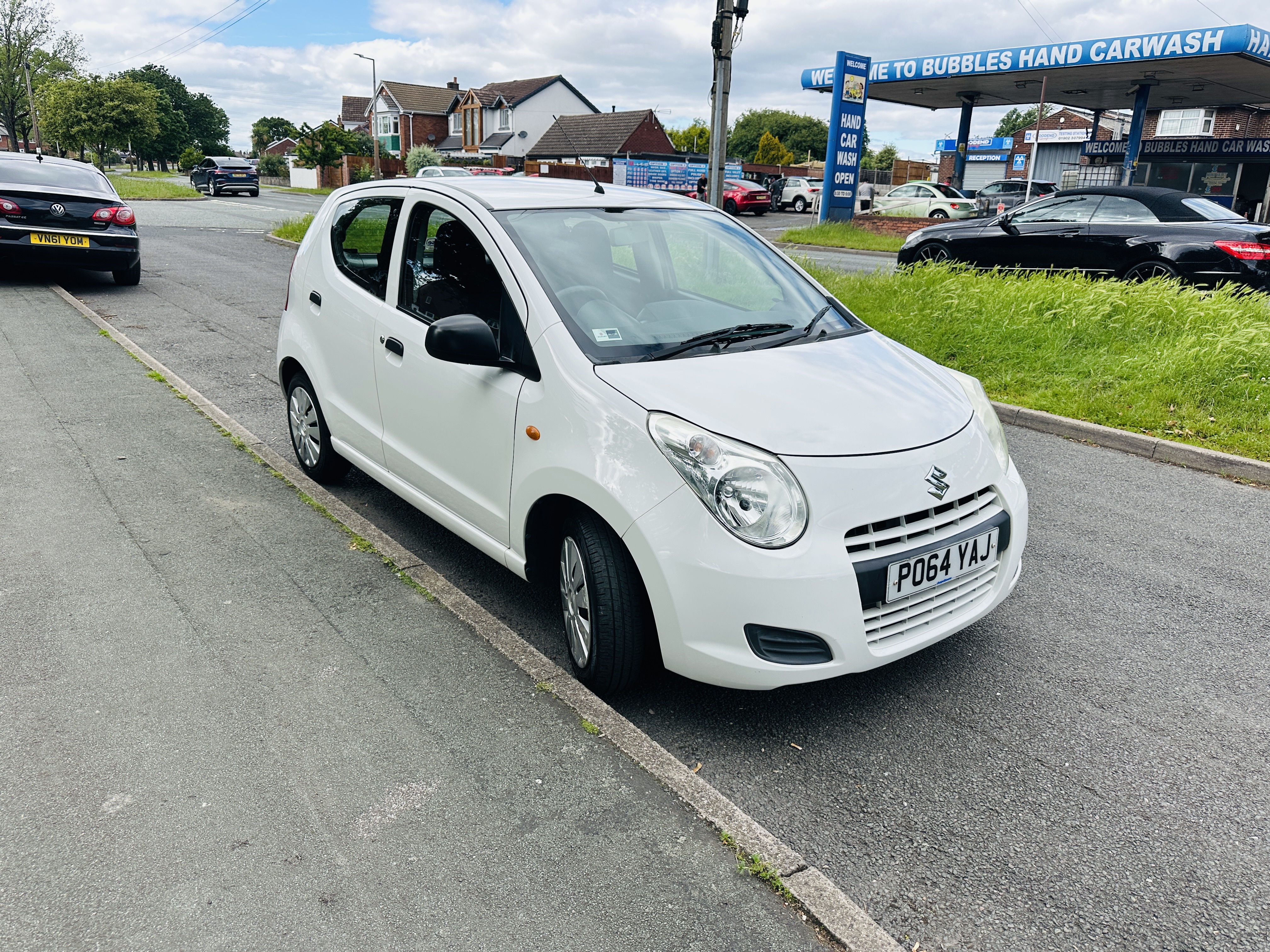 Suzuki Alto 1.0 12V SZ Hatchback 5dr Petrol Manual Euro 5 (68 ps)