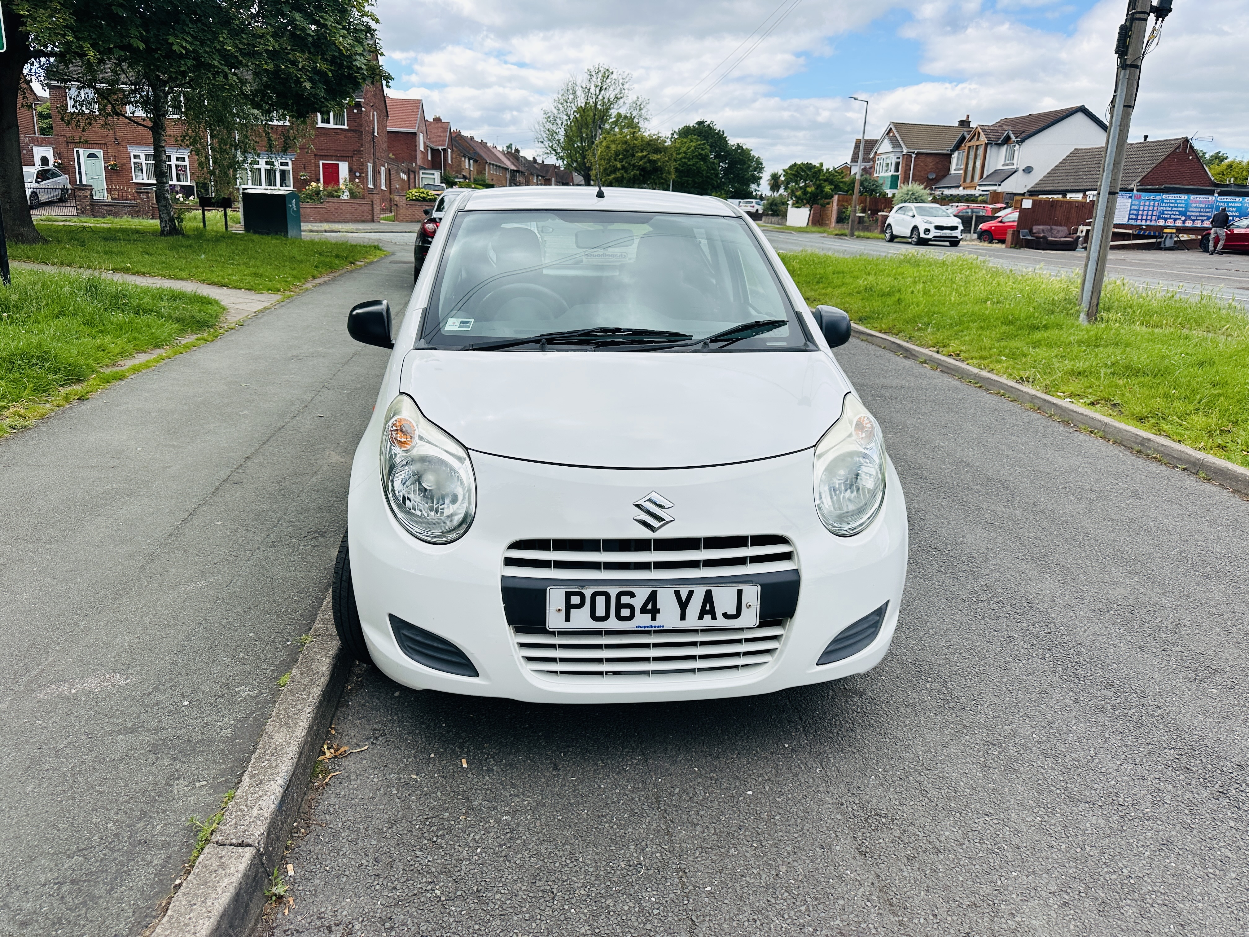 Suzuki Alto 1.0 12V SZ Hatchback 5dr Petrol Manual Euro 5 (68 ps)