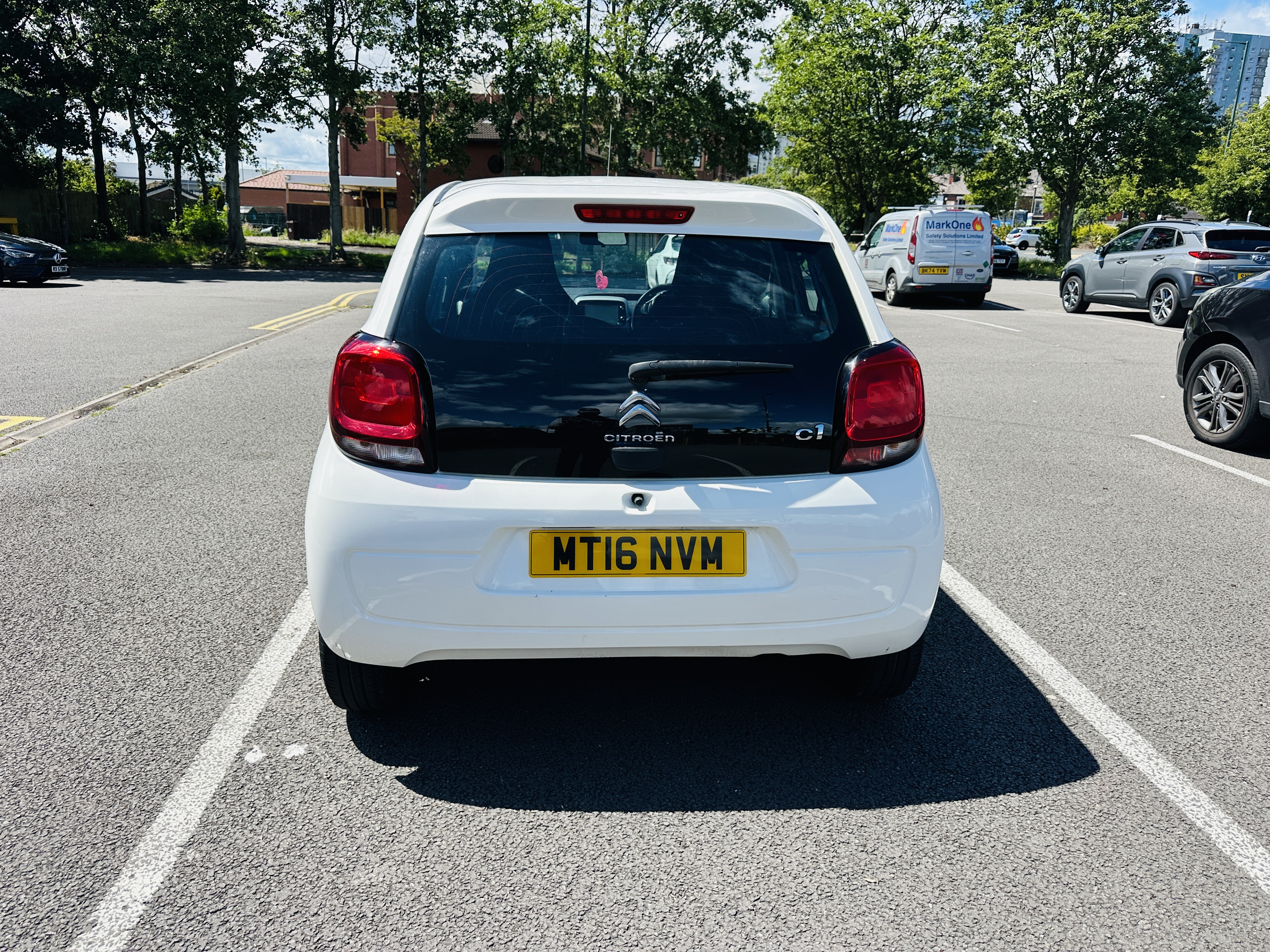 Citroen C1 1.2 PureTech Feel Hatchback 5dr Petrol Manual Euro 6 (82 ps)