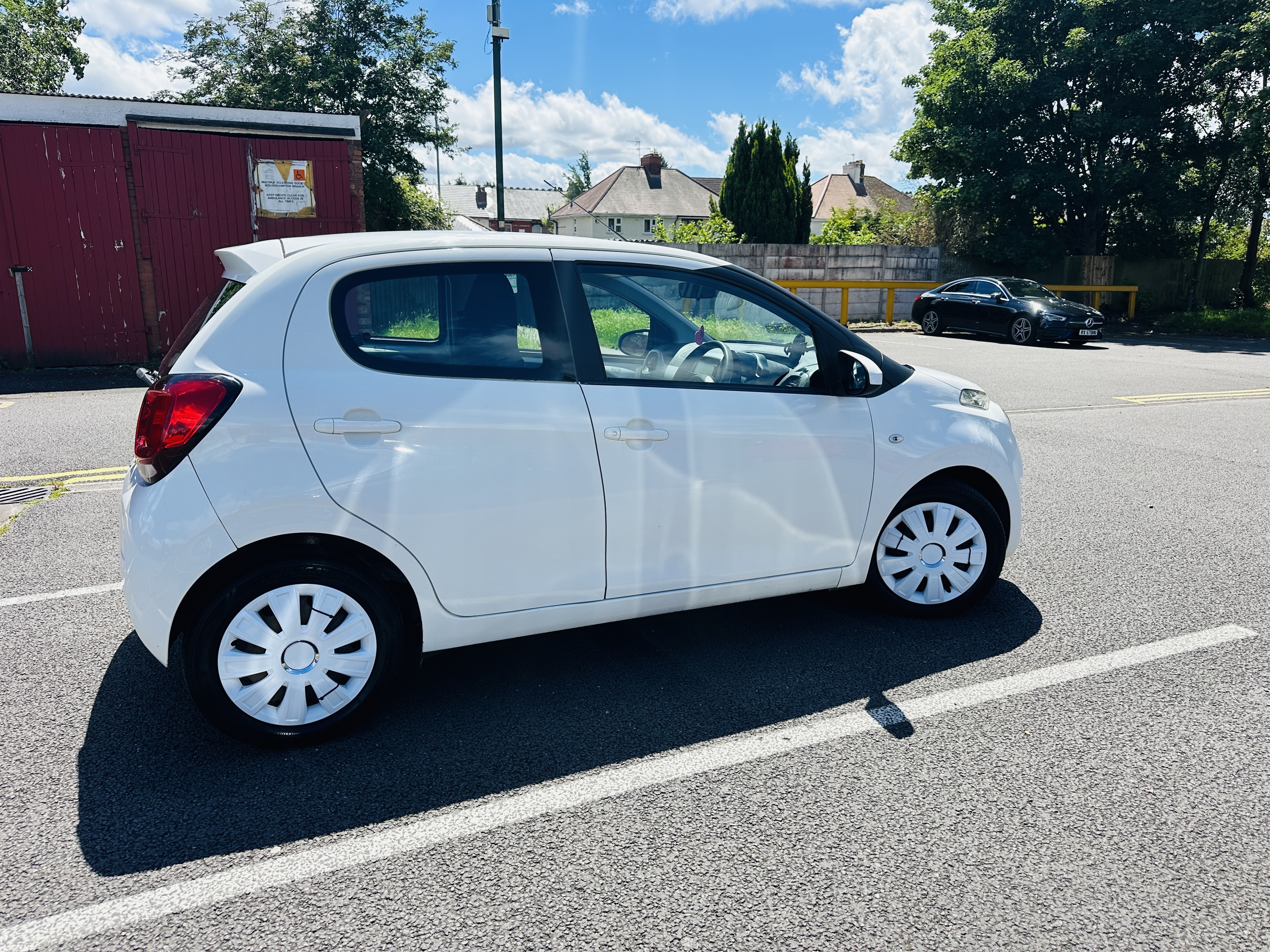 Citroen C1 1.2 PureTech Feel Hatchback 5dr Petrol Manual Euro 6 (82 ps)