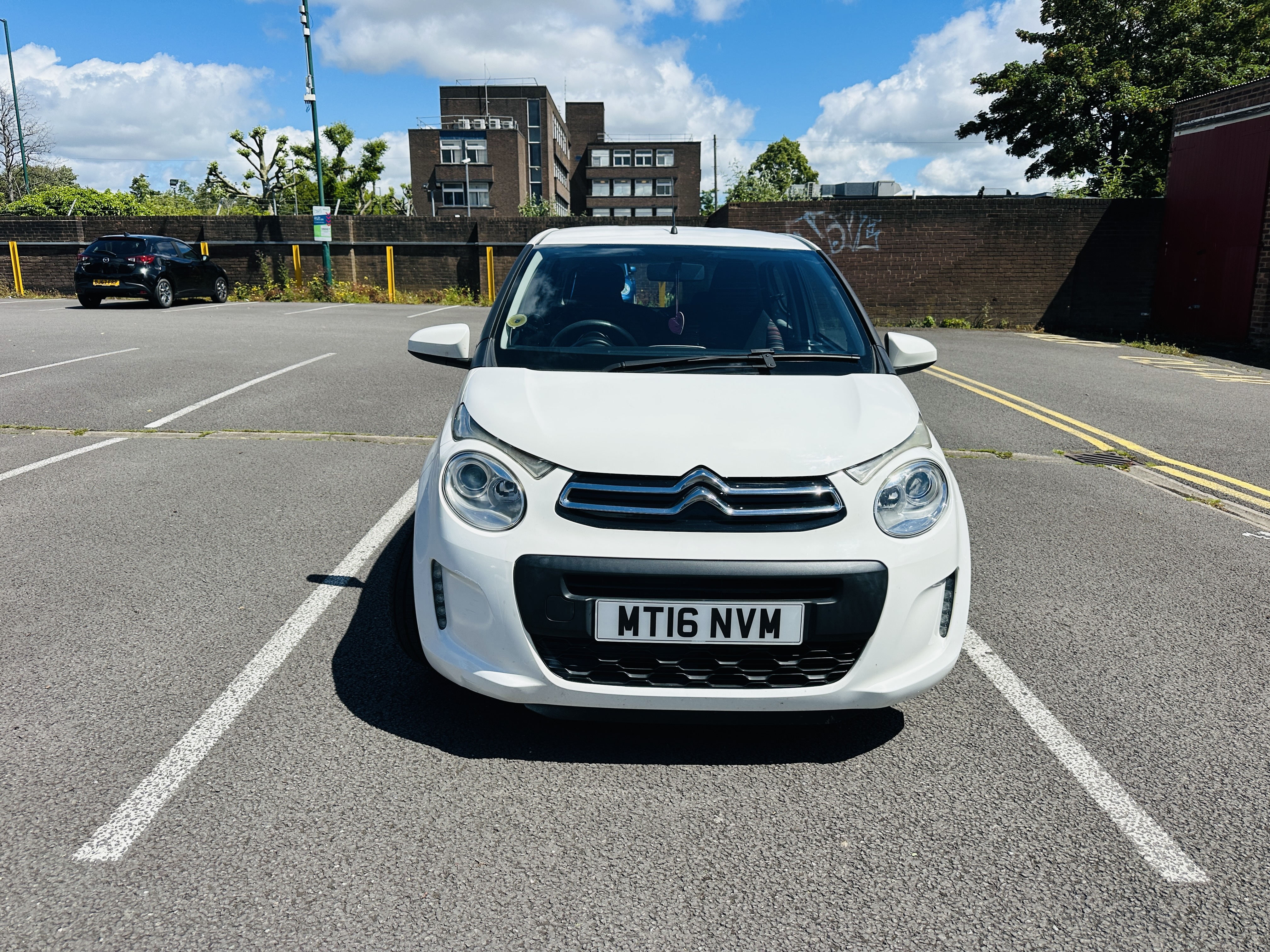 Citroen C1 1.2 PureTech Feel Hatchback 5dr Petrol Manual Euro 6 (82 ps)