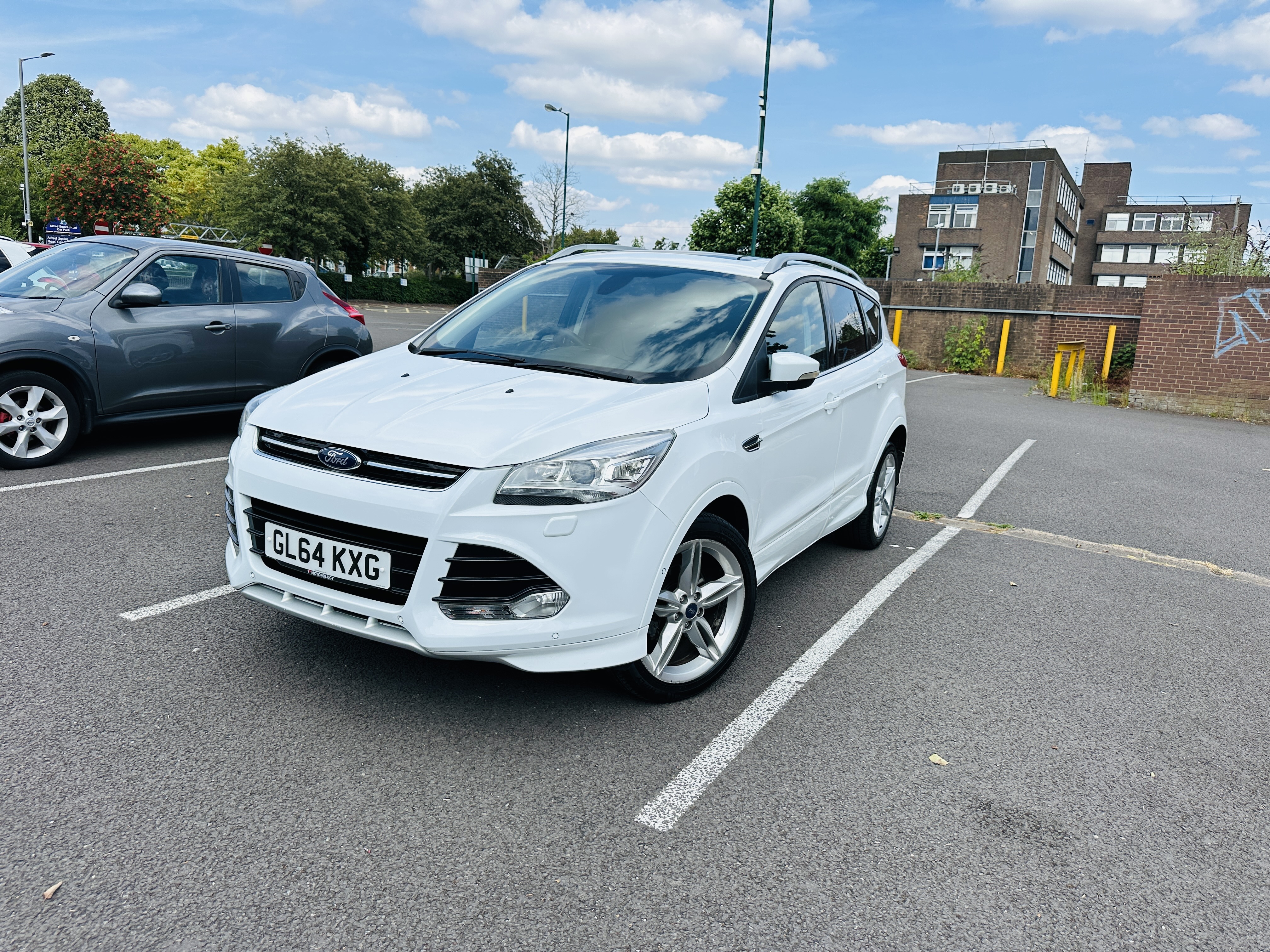 Ford Kuga 1.5T EcoBoost Titanium X Sport SUV 5dr Petrol Manual 2WD Euro 6 (s/s) (150 ps)