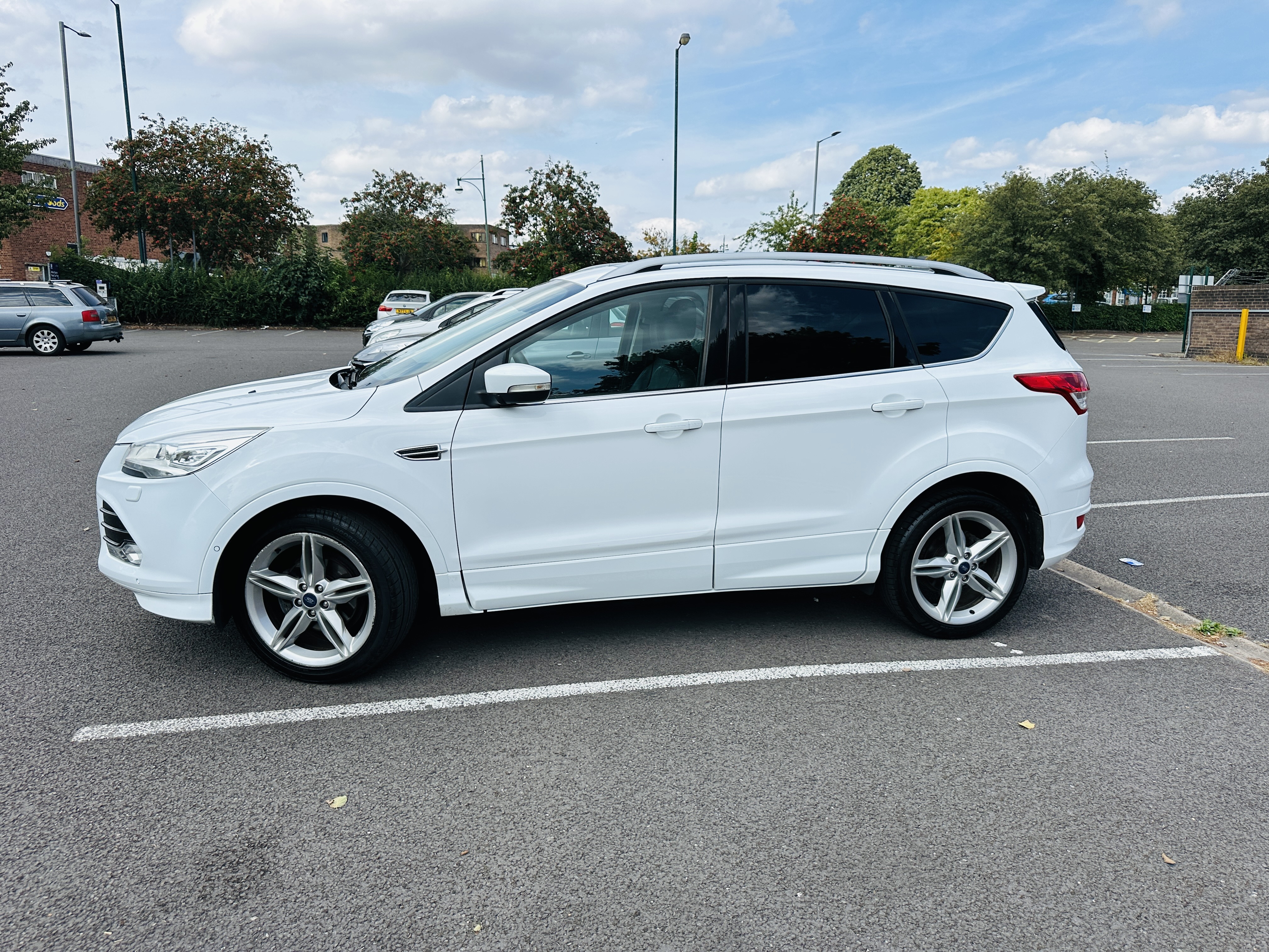 Ford Kuga 1.5T EcoBoost Titanium X Sport SUV 5dr Petrol Manual 2WD Euro 6 (s/s) (150 ps)