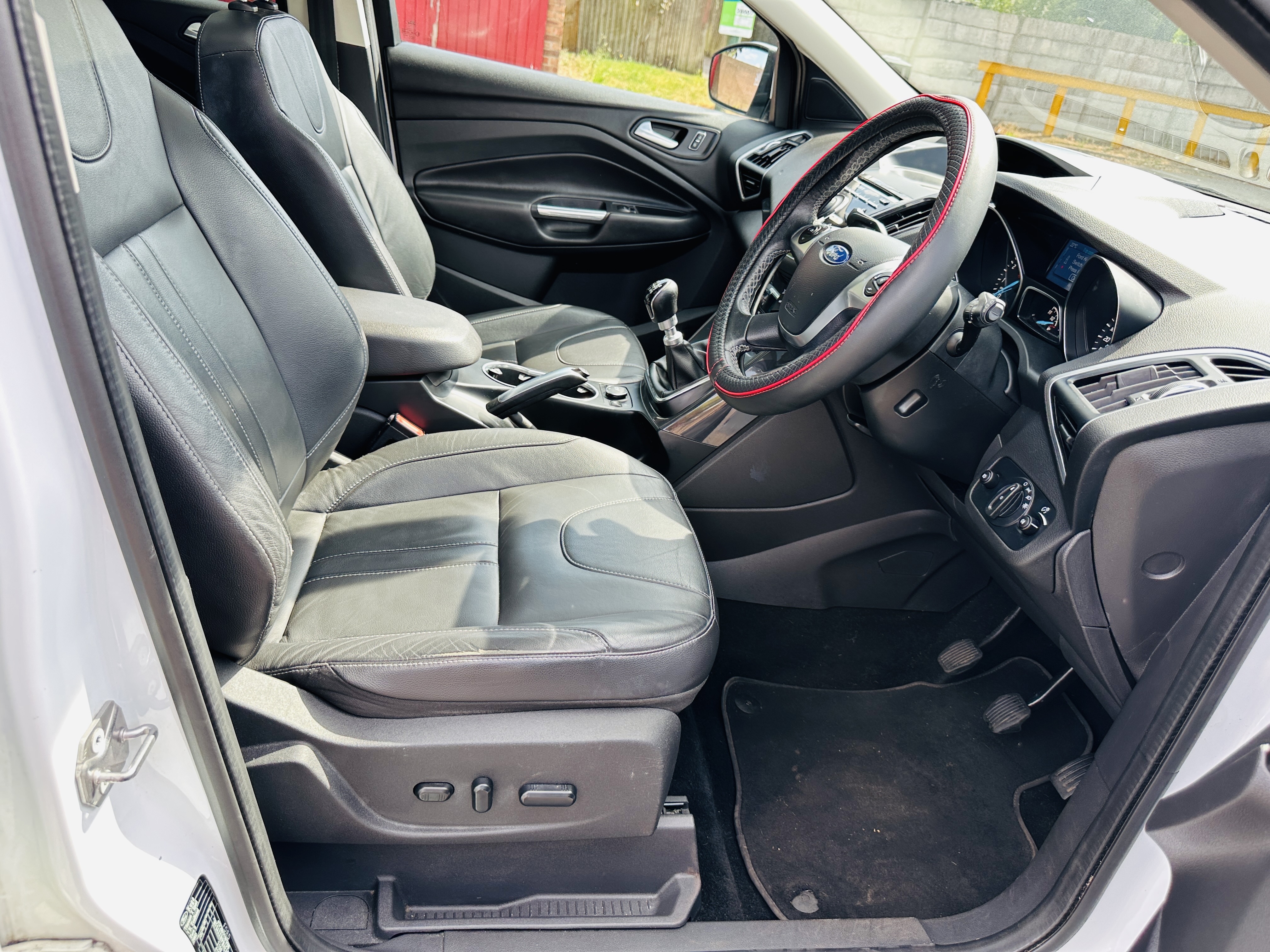 Ford Kuga 1.5T EcoBoost Titanium X Sport SUV 5dr Petrol Manual 2WD Euro 6 (s/s) (150 ps)