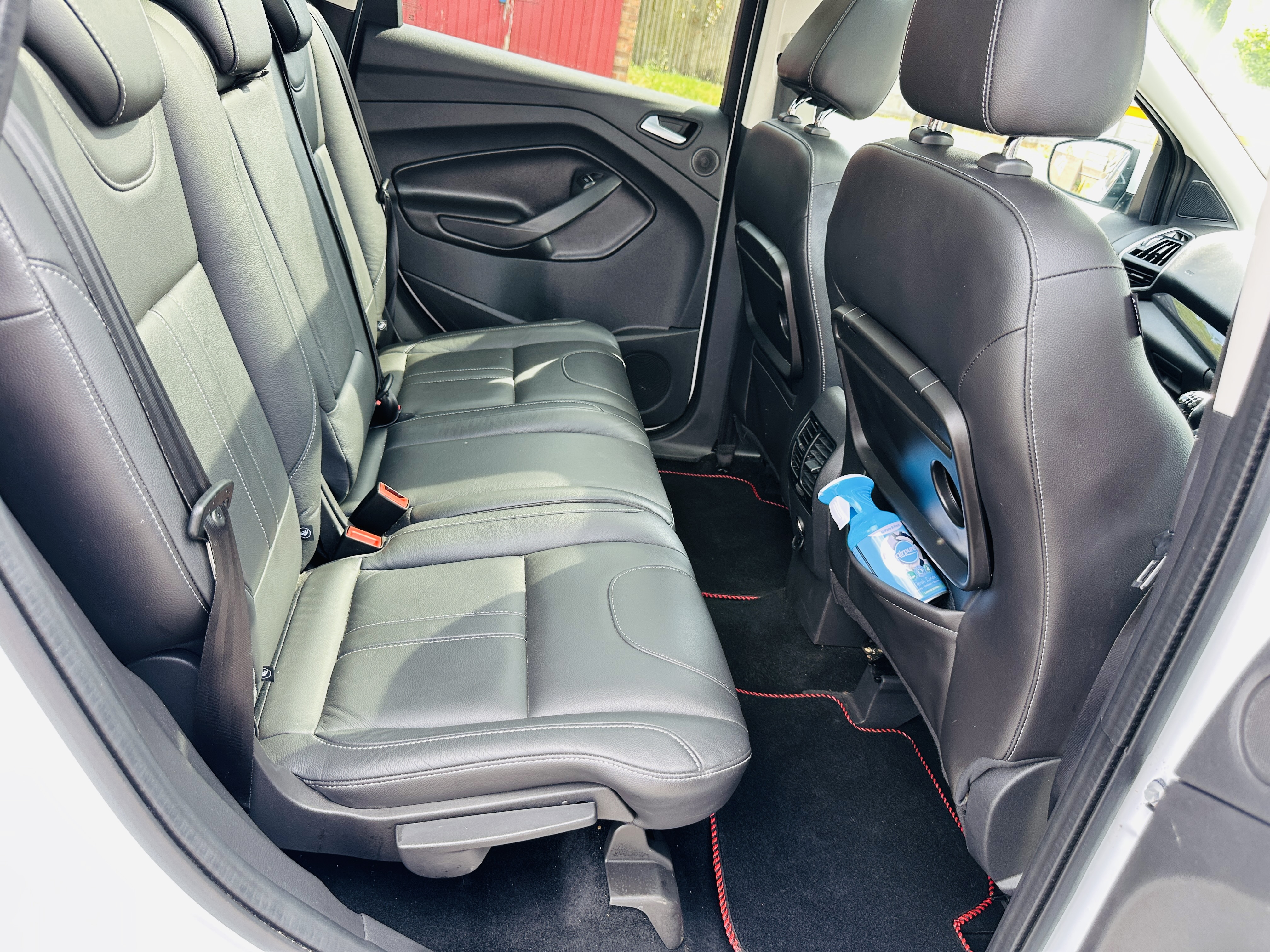 Ford Kuga 1.5T EcoBoost Titanium X Sport SUV 5dr Petrol Manual 2WD Euro 6 (s/s) (150 ps)