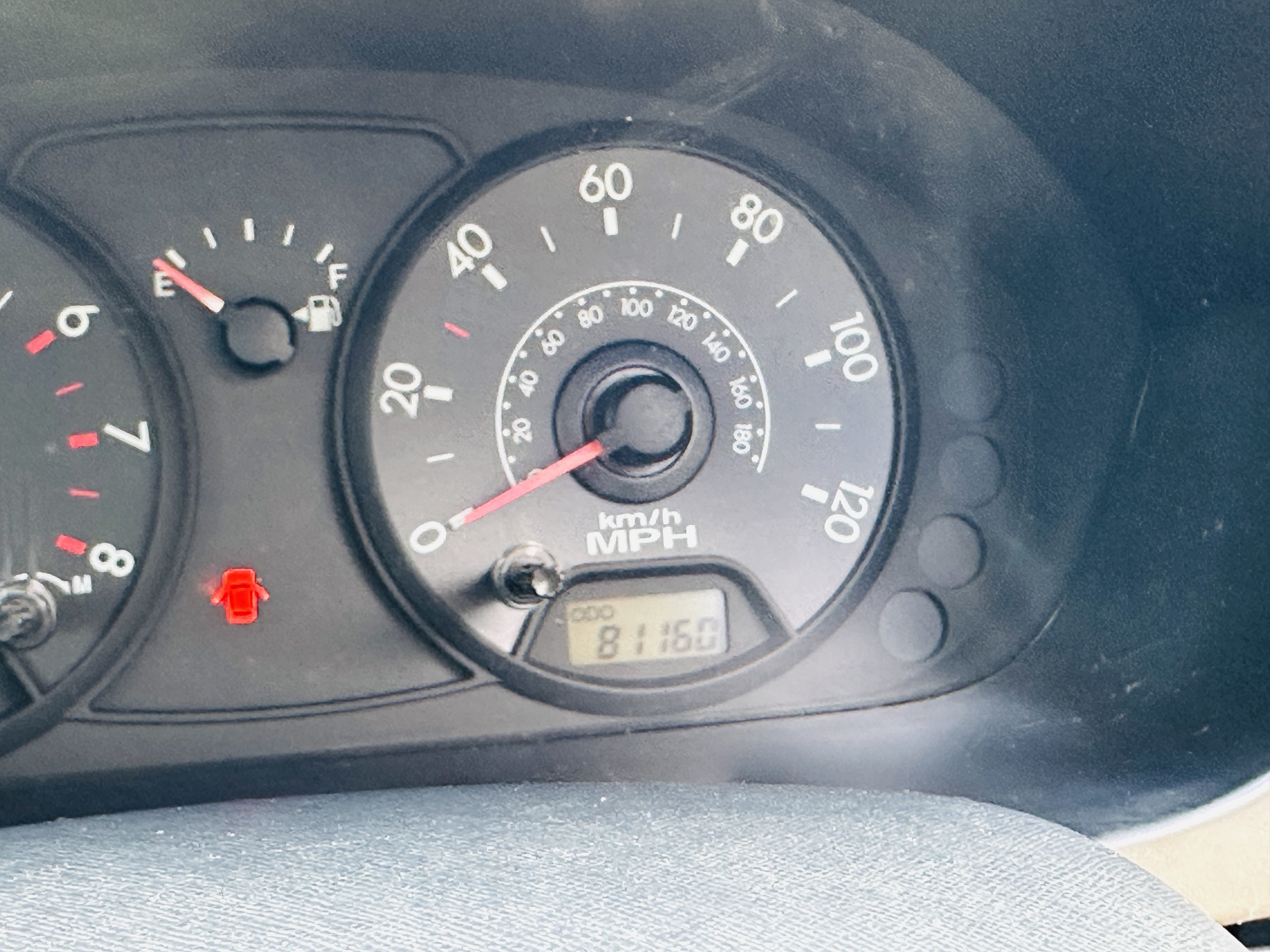 Kia Picanto 1.1 Zapp! 5dr