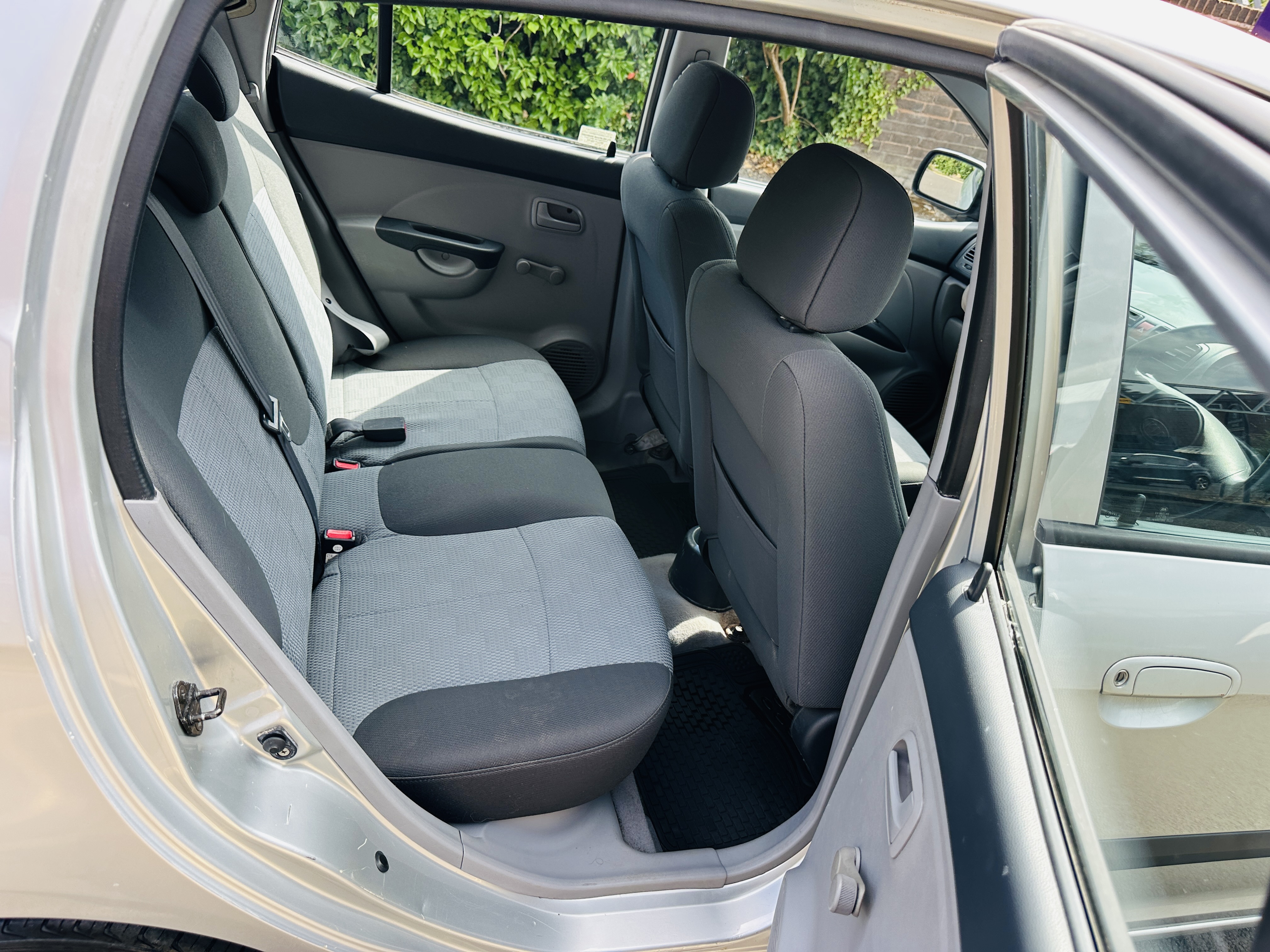 Kia Picanto 1.1 Zapp! 5dr