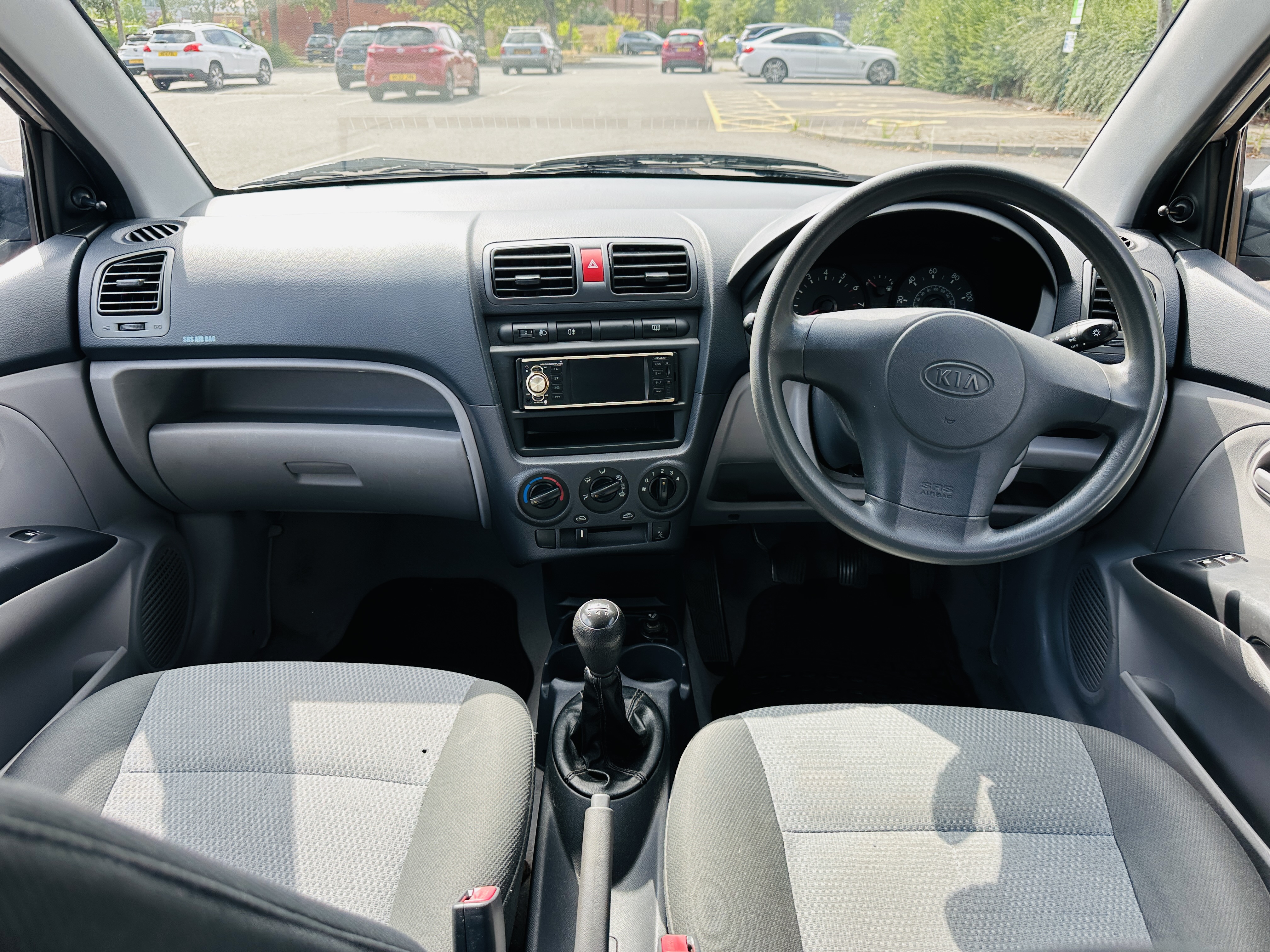 Kia Picanto 1.1 Zapp! 5dr
