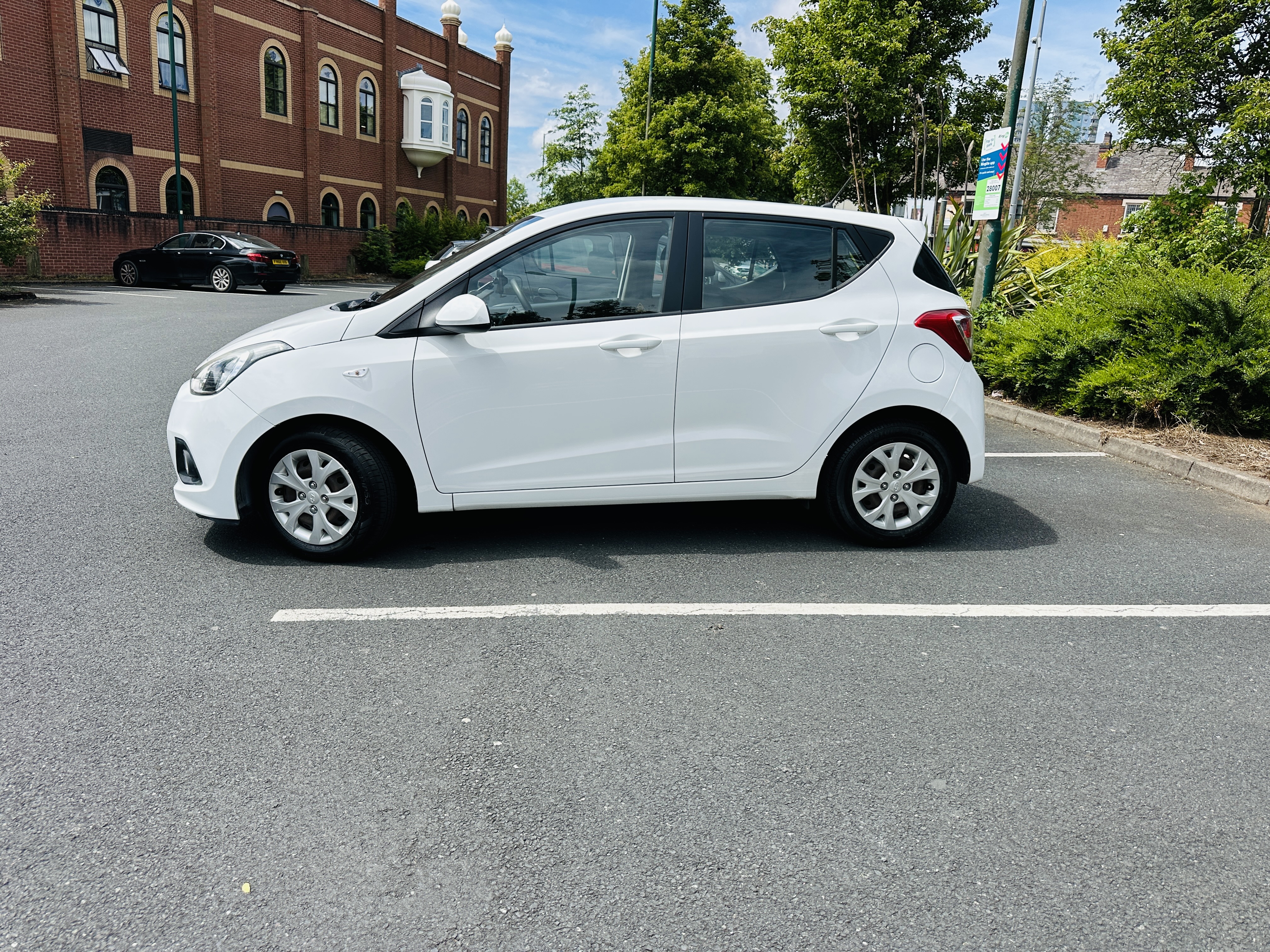 Hyundai i10 1.2 Style Euro 5 5dr