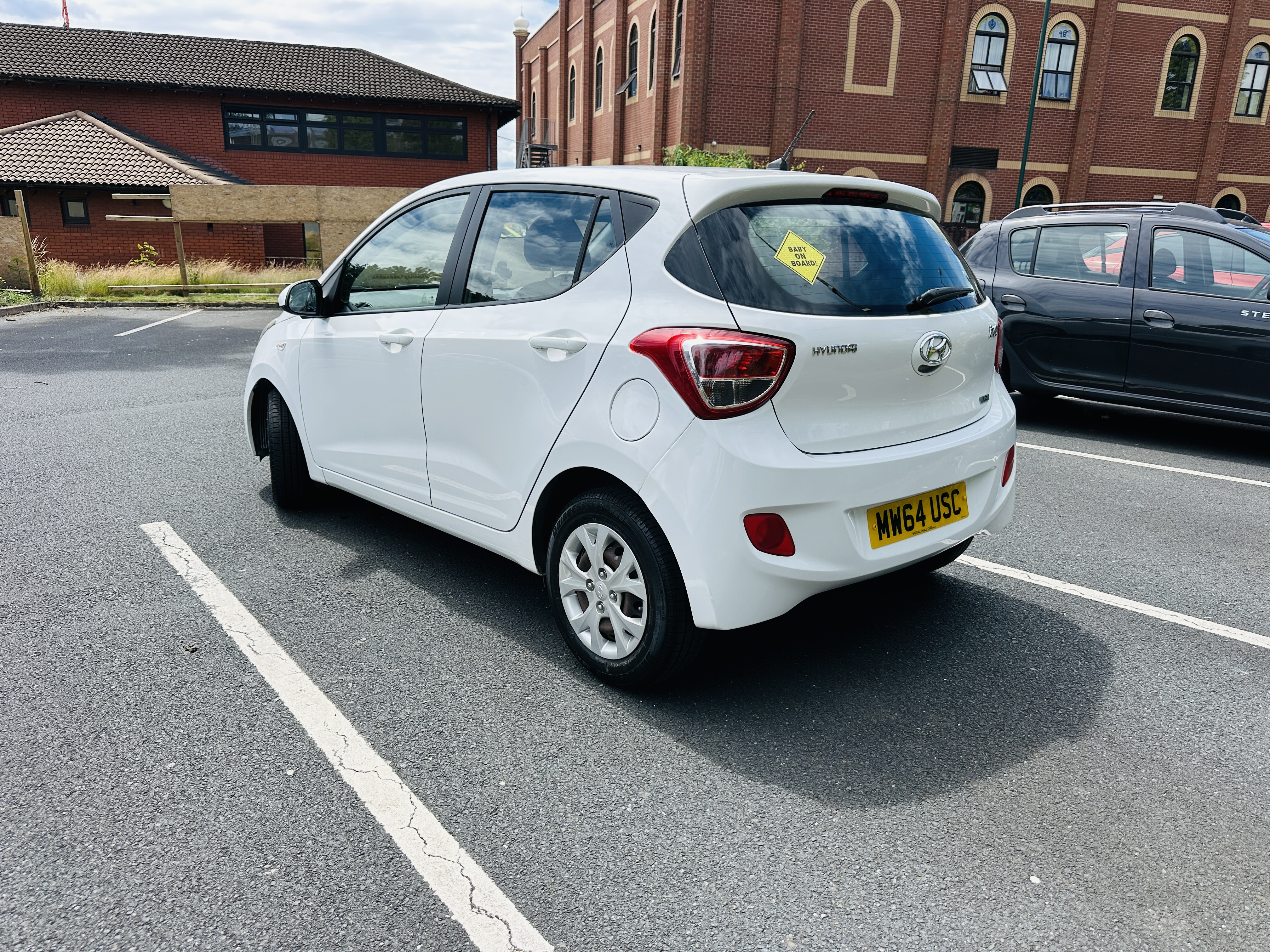 Hyundai i10 1.2 Style Euro 5 5dr