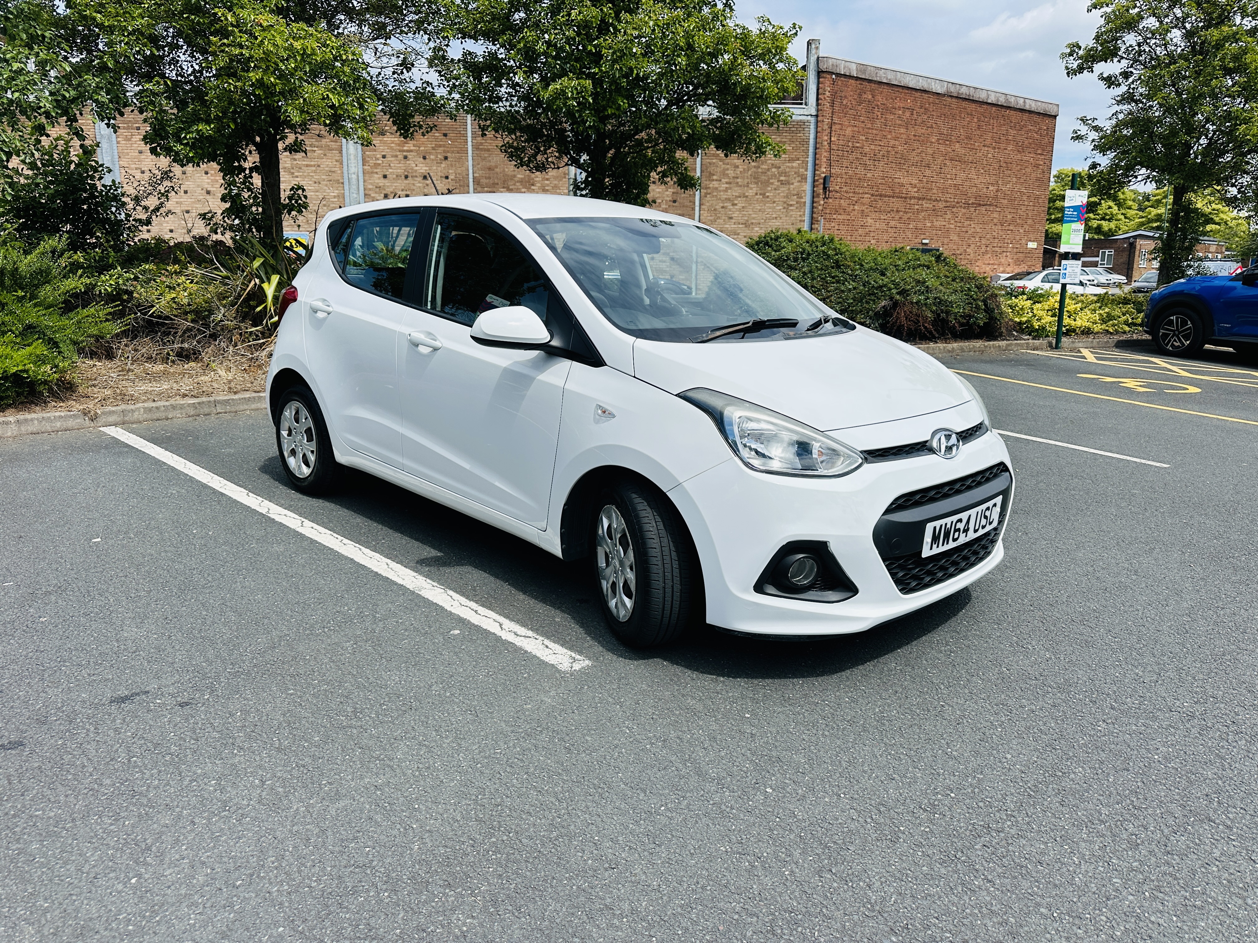 Hyundai i10 1.2 Style Euro 5 5dr