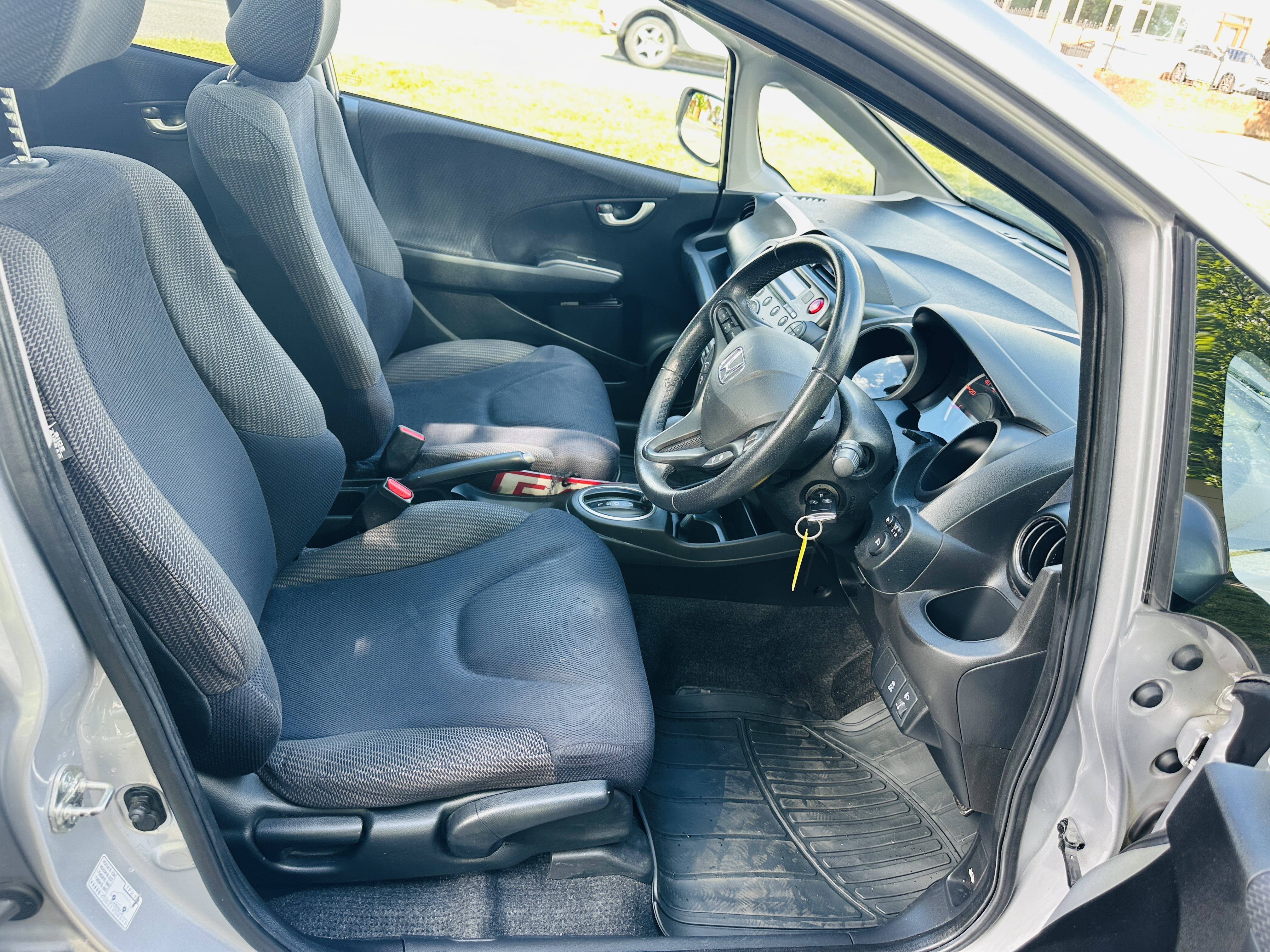 Honda Jazz 1.4 i-VTEC EX Hatchback 5dr Petrol CVT Euro 5 (99 ps)