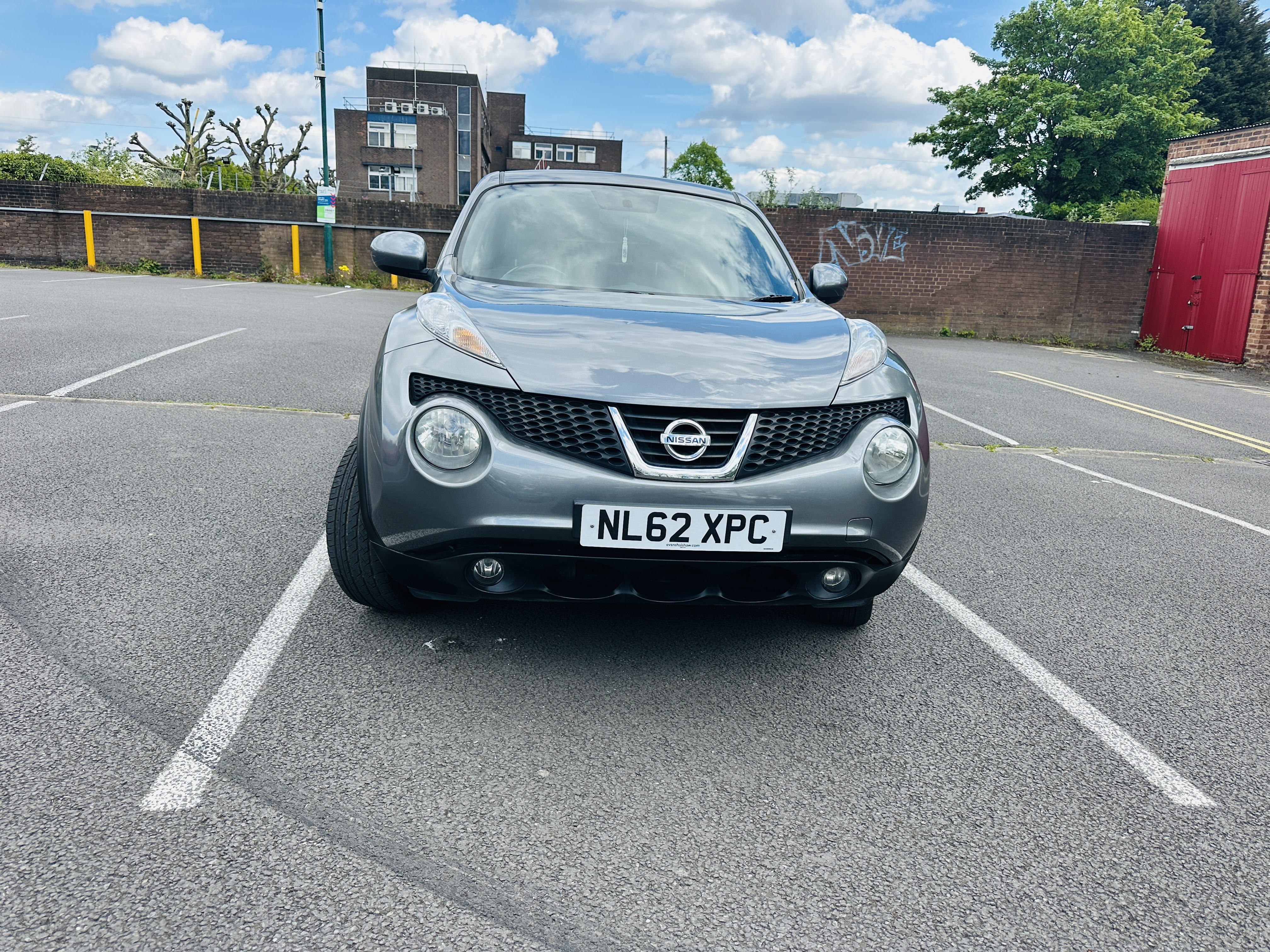 Nissan Juke 1.6 Acenta Premium SUV 5dr Petrol Manual Euro 5 (s/s) (117 ps)