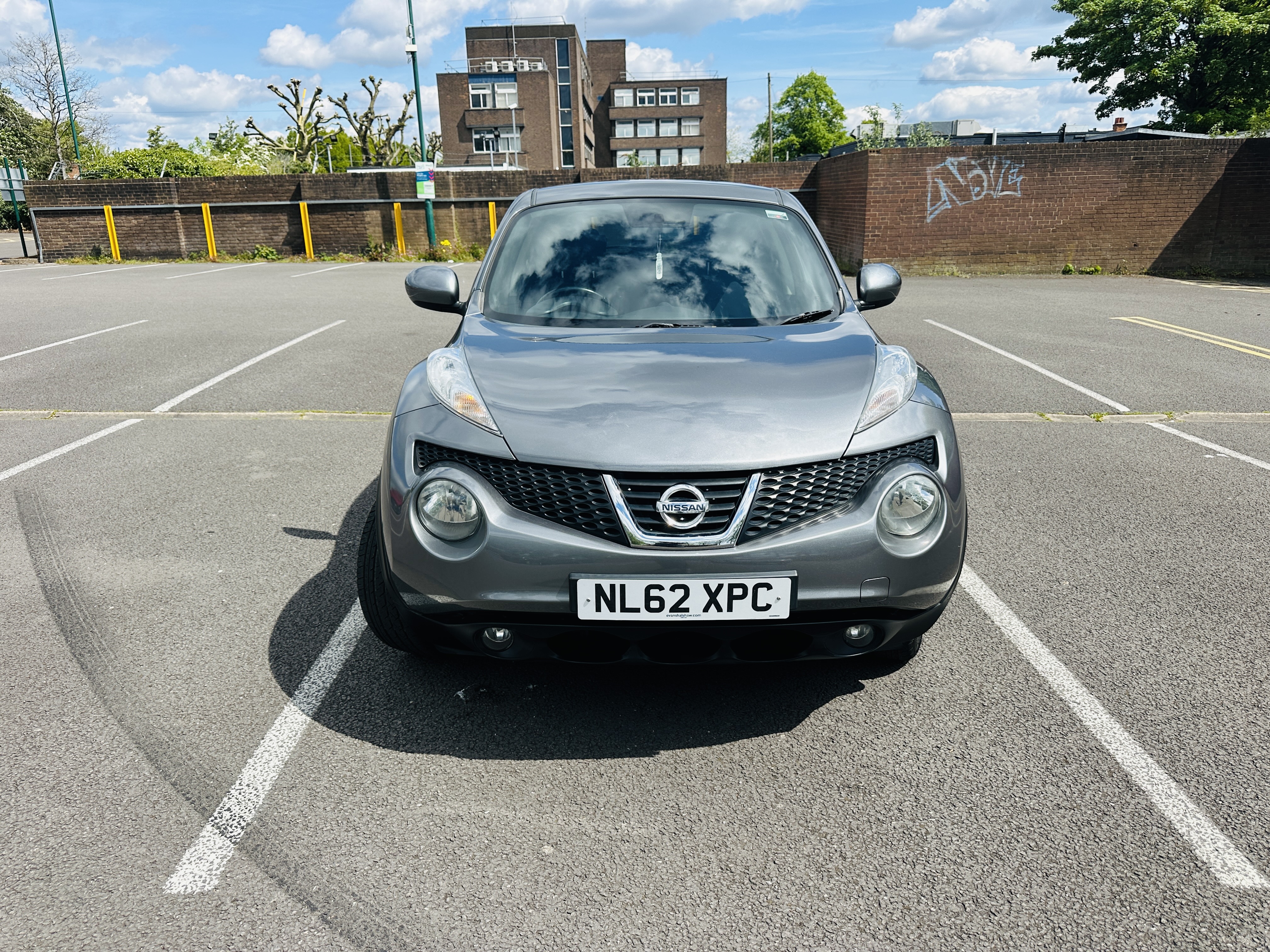 Nissan Juke 1.6 Acenta Premium SUV 5dr Petrol Manual Euro 5 (s/s) (117 ps)