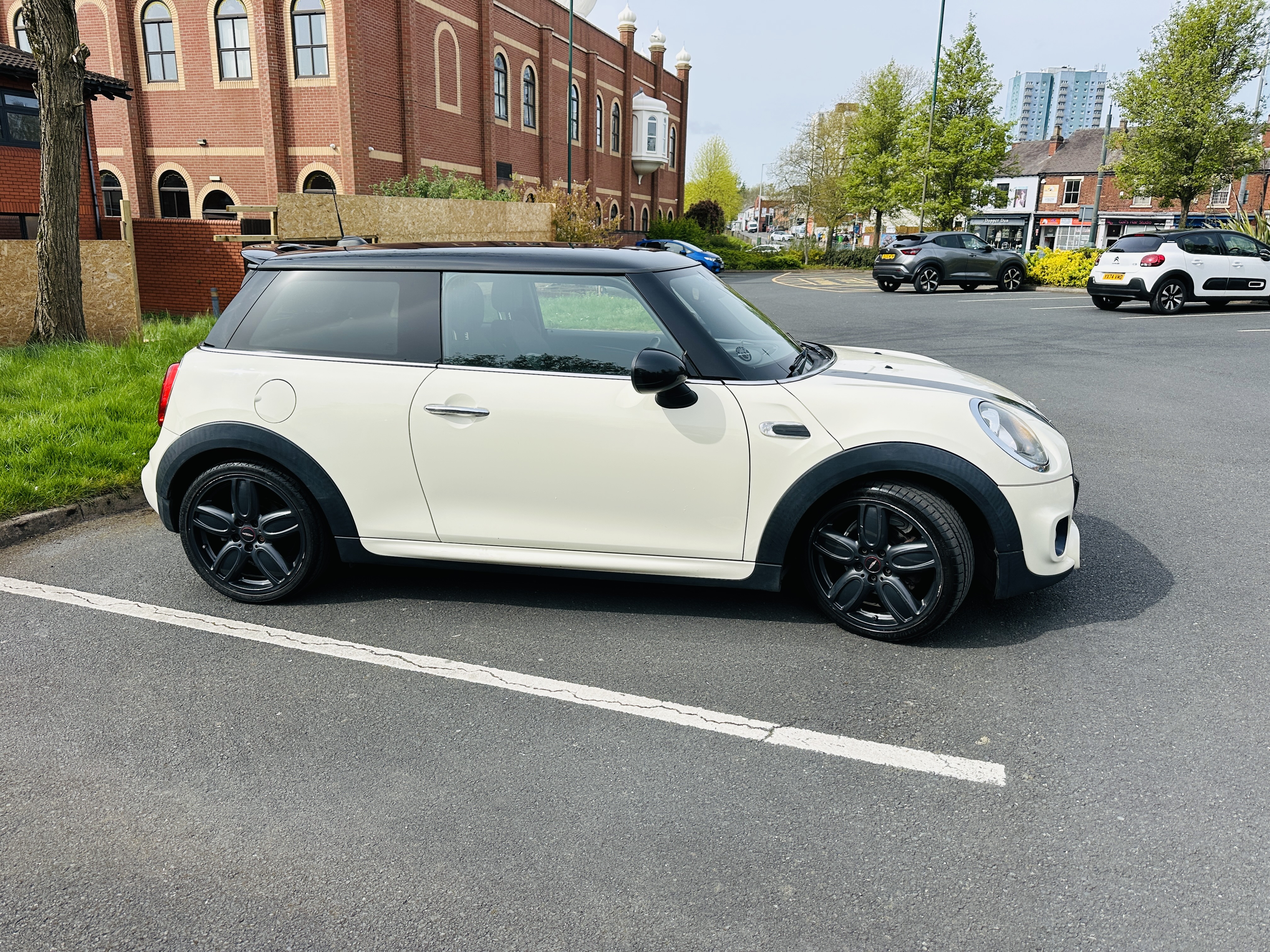 MINI Hatch 1.5 Cooper Hatchback 3dr Petrol Manual Euro 6 (s/s) (136 ps)
