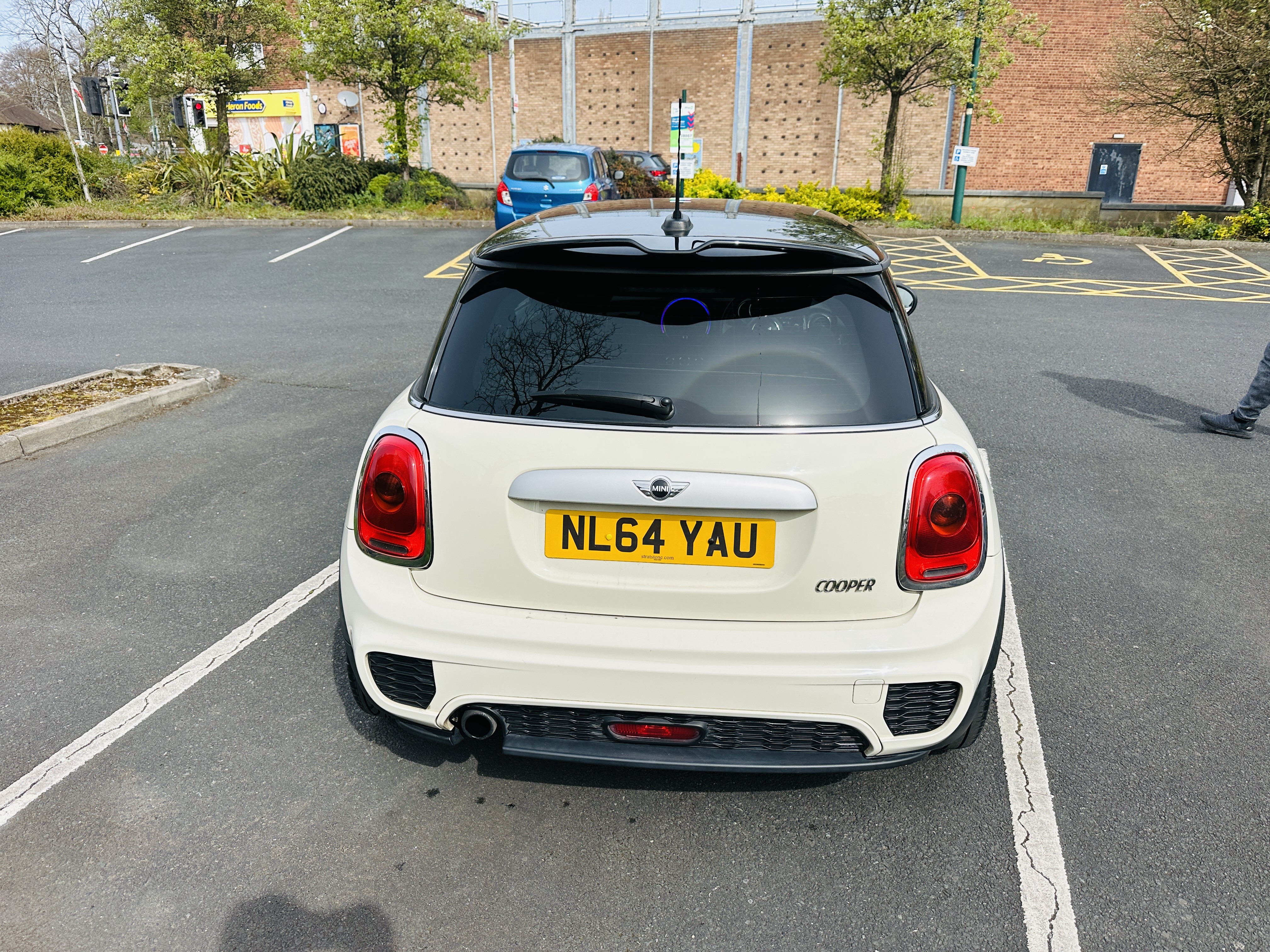 MINI Hatch 1.5 Cooper Hatchback 3dr Petrol Manual Euro 6 (s/s) (136 ps)