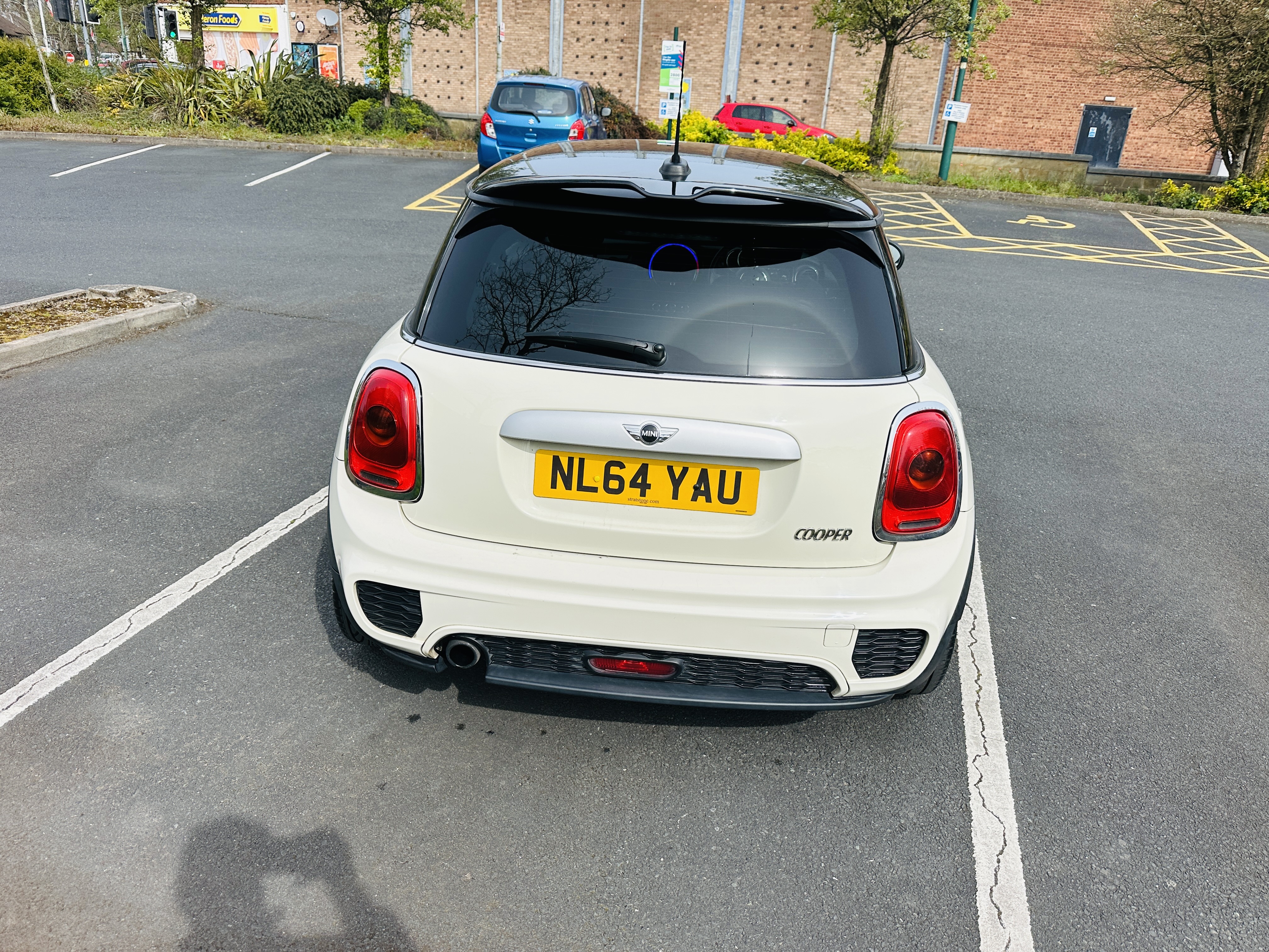 MINI Hatch 1.5 Cooper Hatchback 3dr Petrol Manual Euro 6 (s/s) (136 ps)