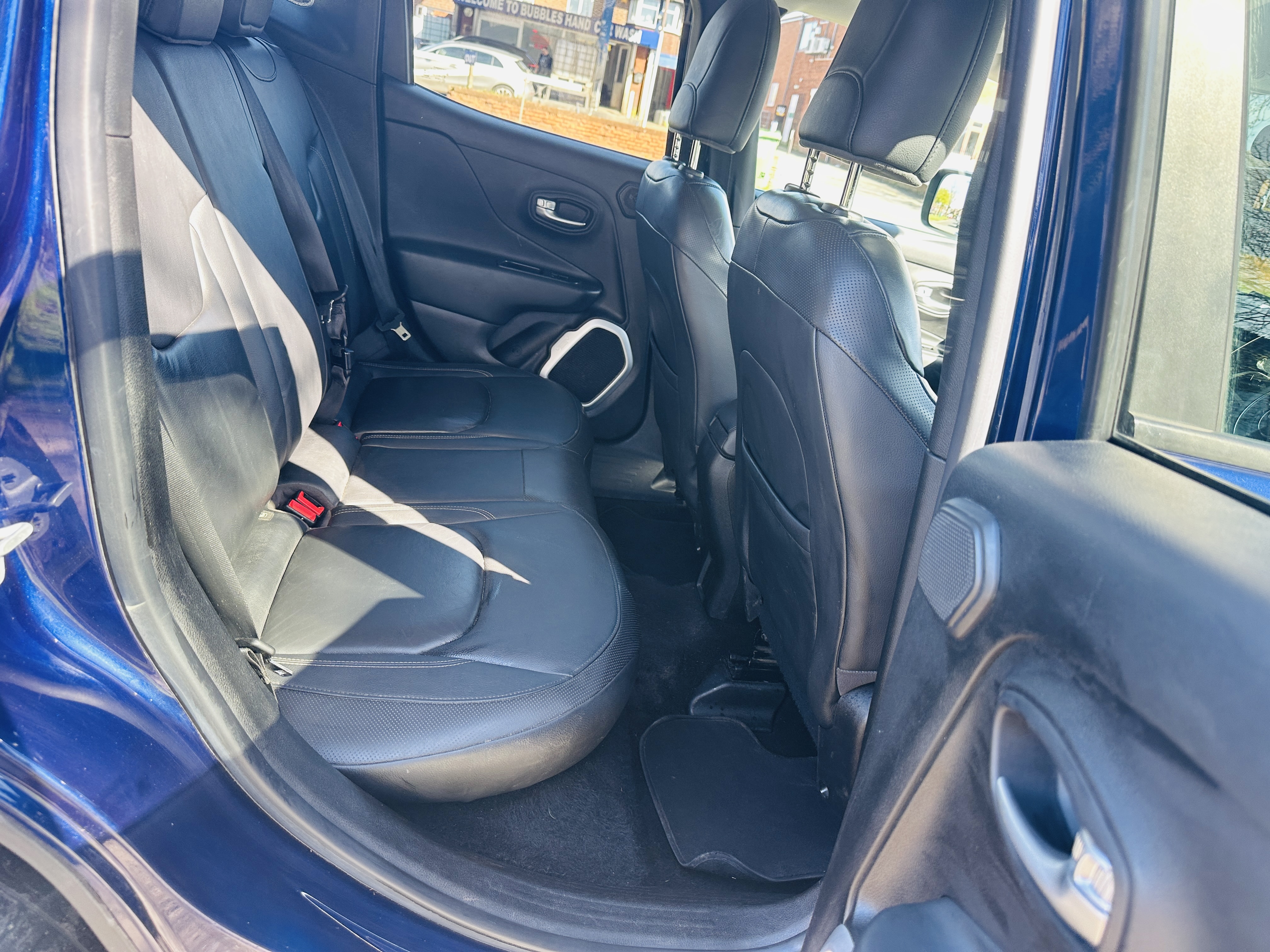 Jeep Renegade 1.6 MultiJetII Limited SUV 5dr Diesel Manual Euro 6 (s/s) (120 ps)