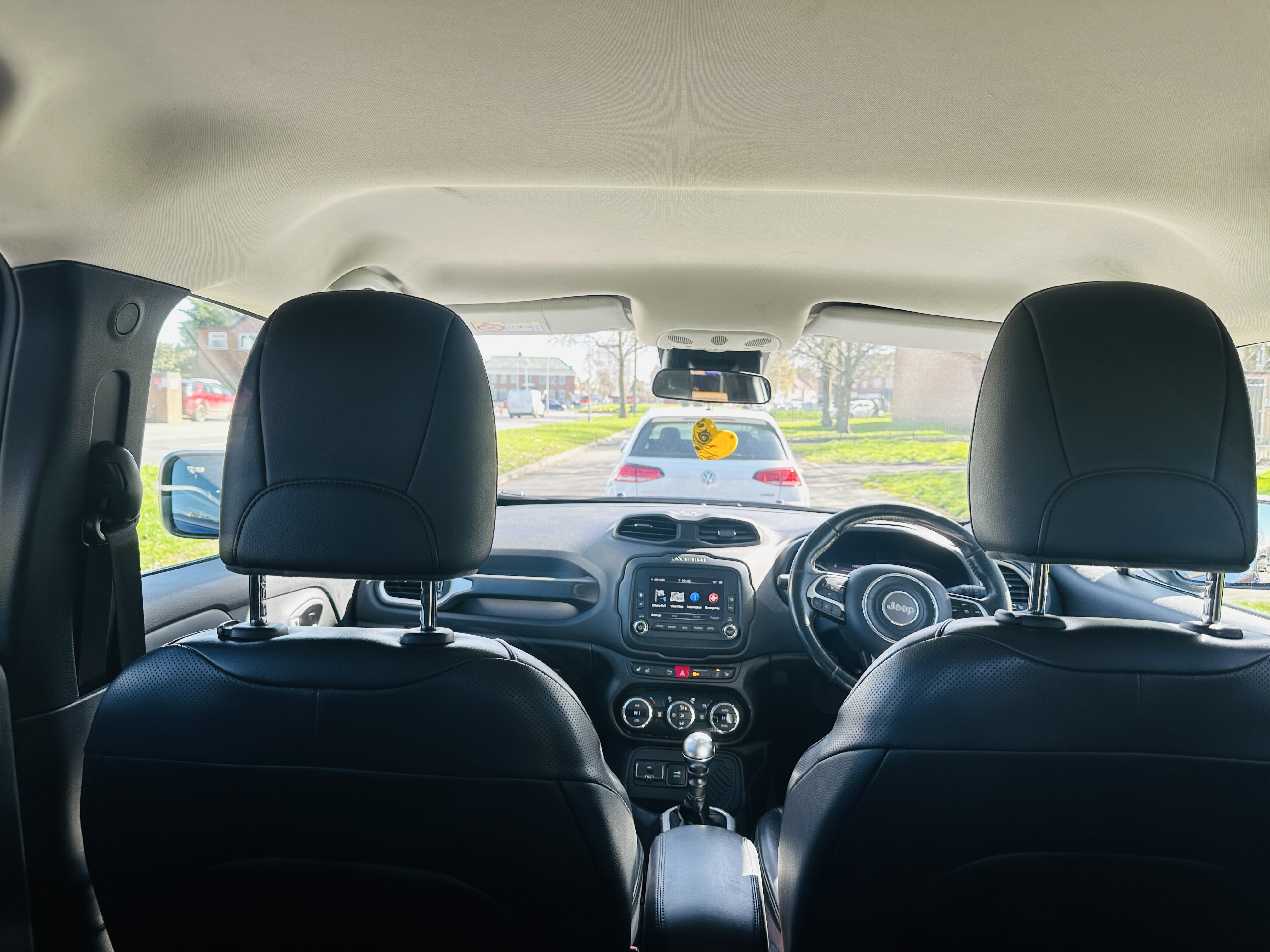 Jeep Renegade 1.6 MultiJetII Limited SUV 5dr Diesel Manual Euro 6 (s/s) (120 ps)