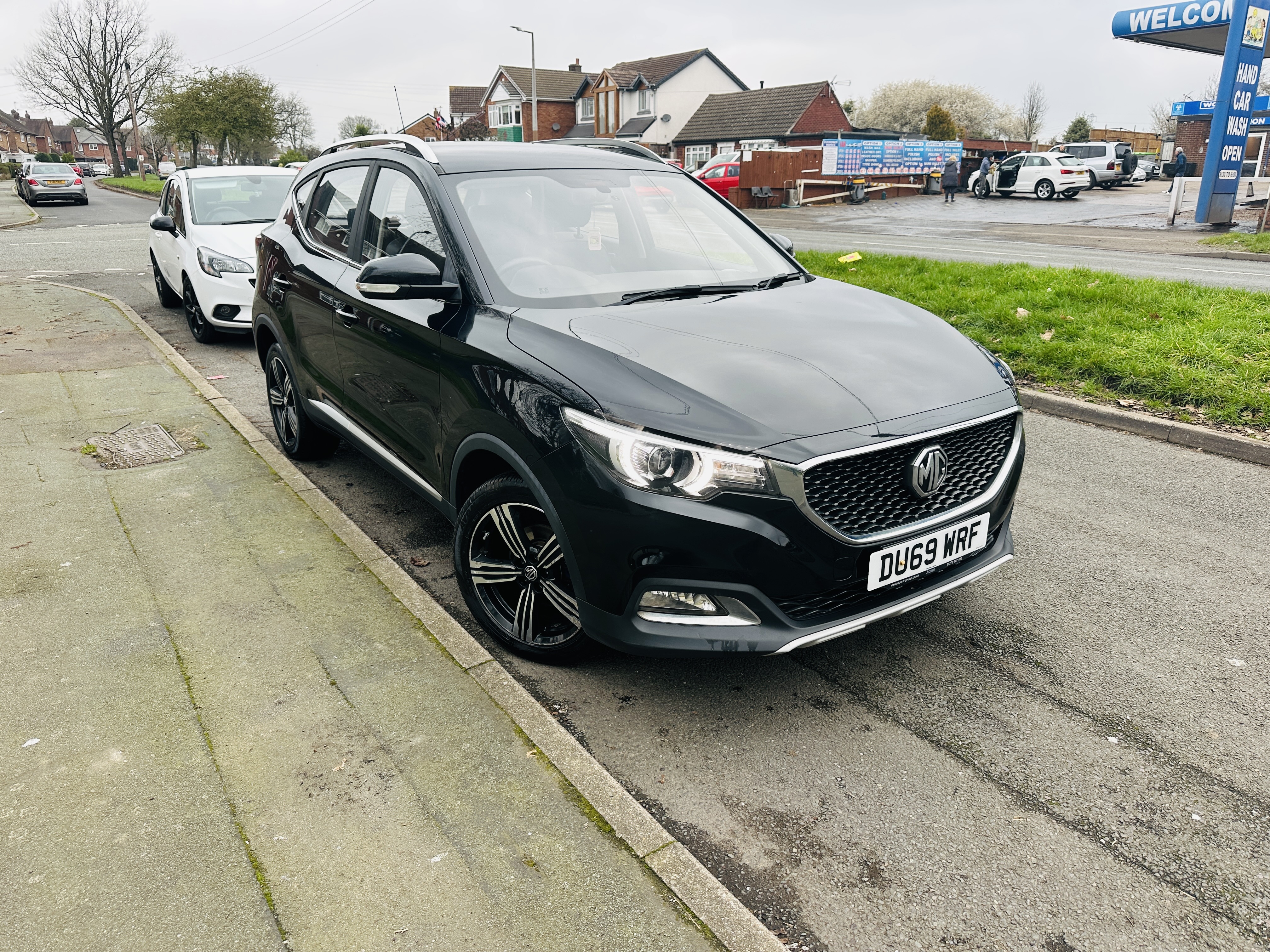 MG MG ZS 1.5 VTi-TECH Exclusive SUV 5dr Petrol Manual Euro 6 (s/s) (106 ps)