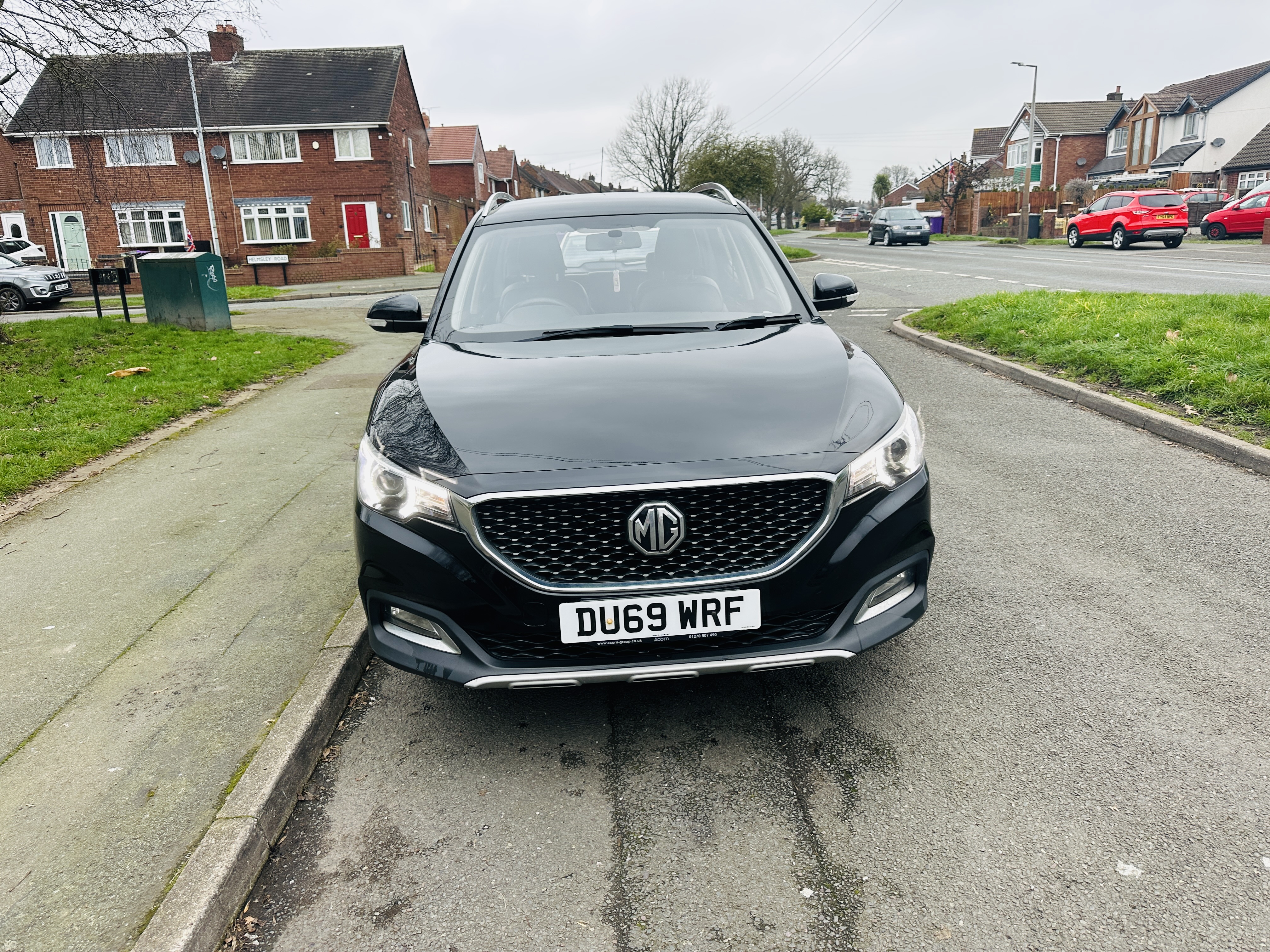 MG MG ZS 1.5 VTi-TECH Exclusive SUV 5dr Petrol Manual Euro 6 (s/s) (106 ps)