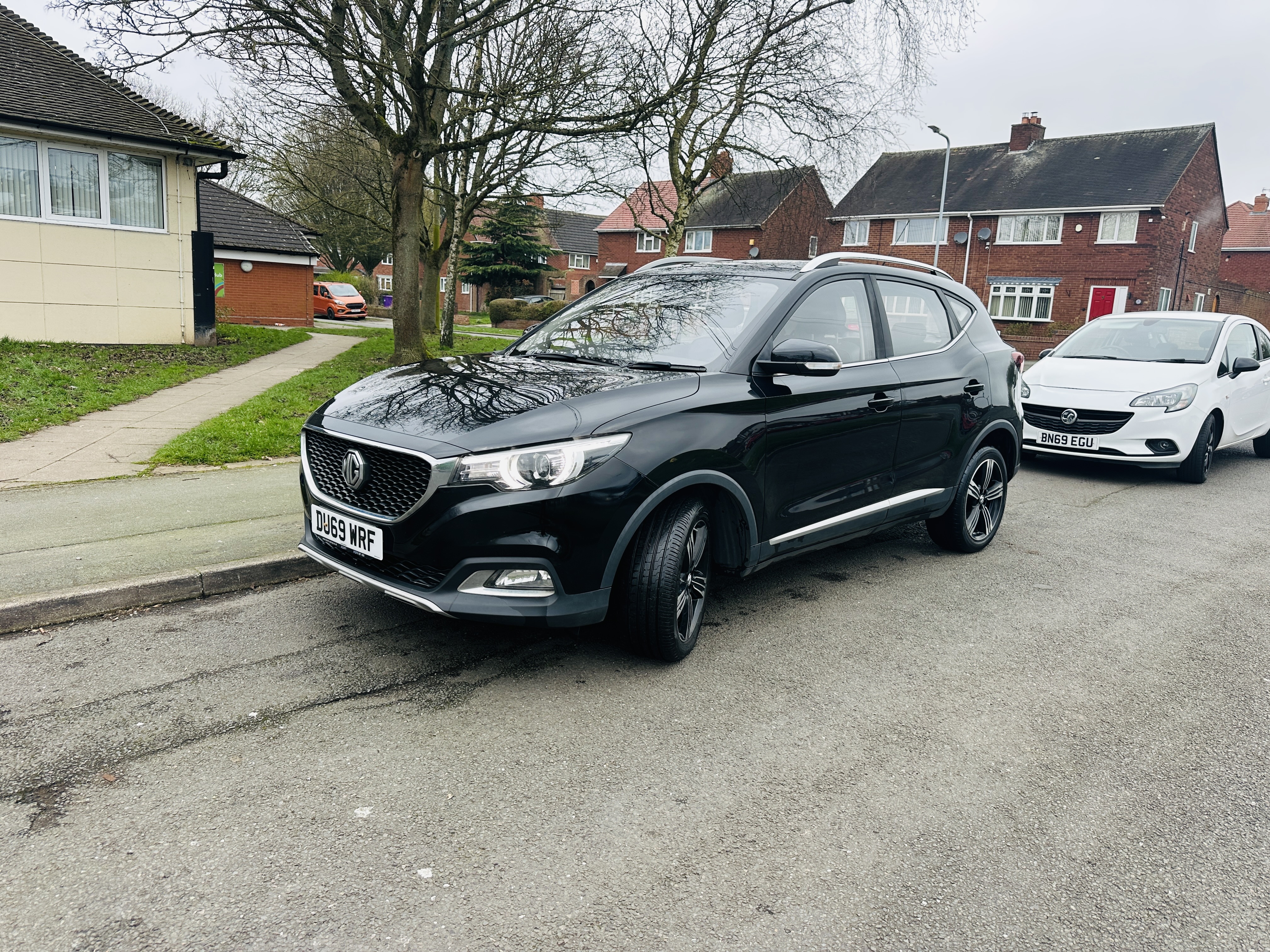 MG MG ZS 1.5 VTi-TECH Exclusive SUV 5dr Petrol Manual Euro 6 (s/s) (106 ps)