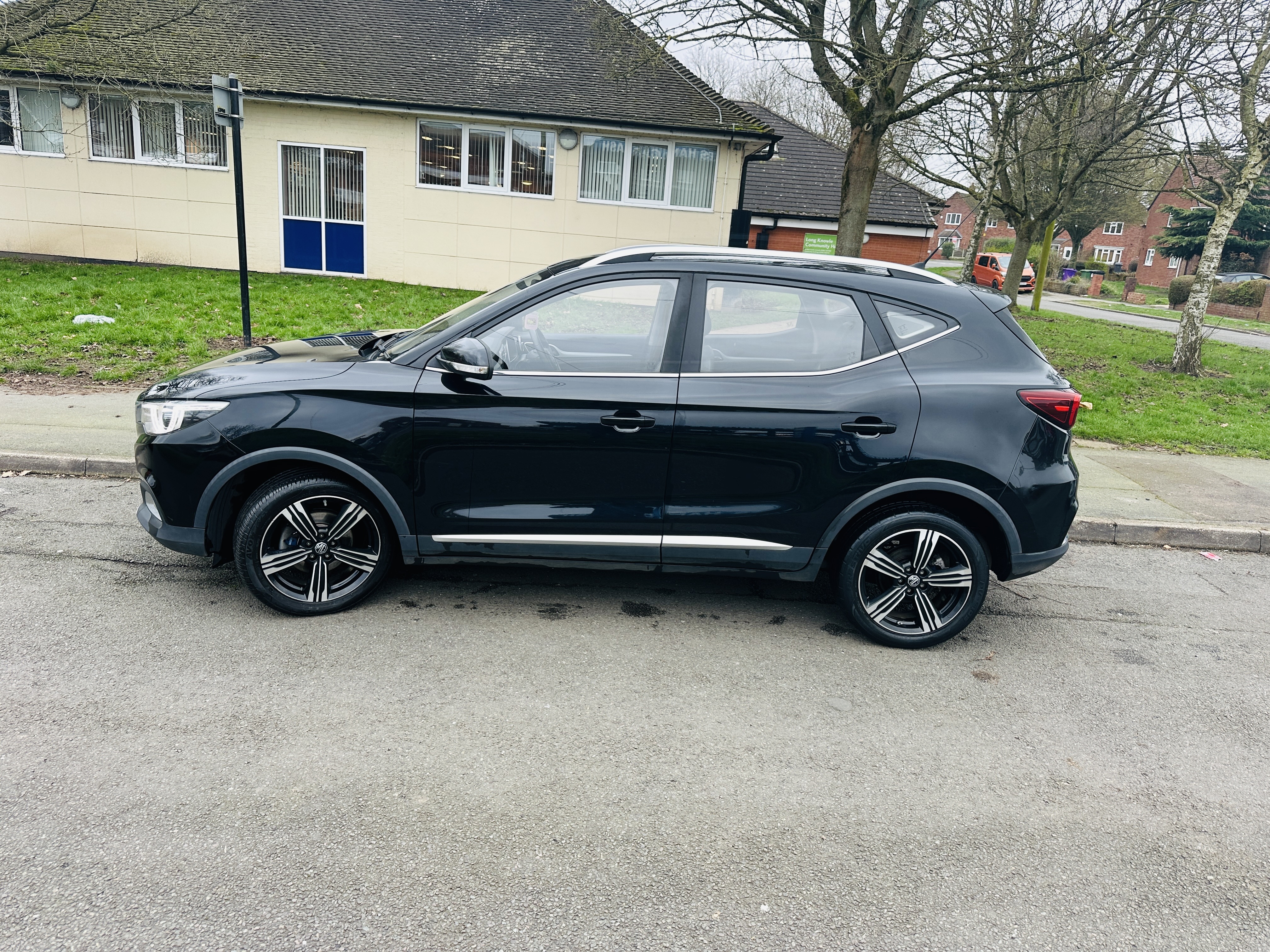 MG MG ZS 1.5 VTi-TECH Exclusive SUV 5dr Petrol Manual Euro 6 (s/s) (106 ps)