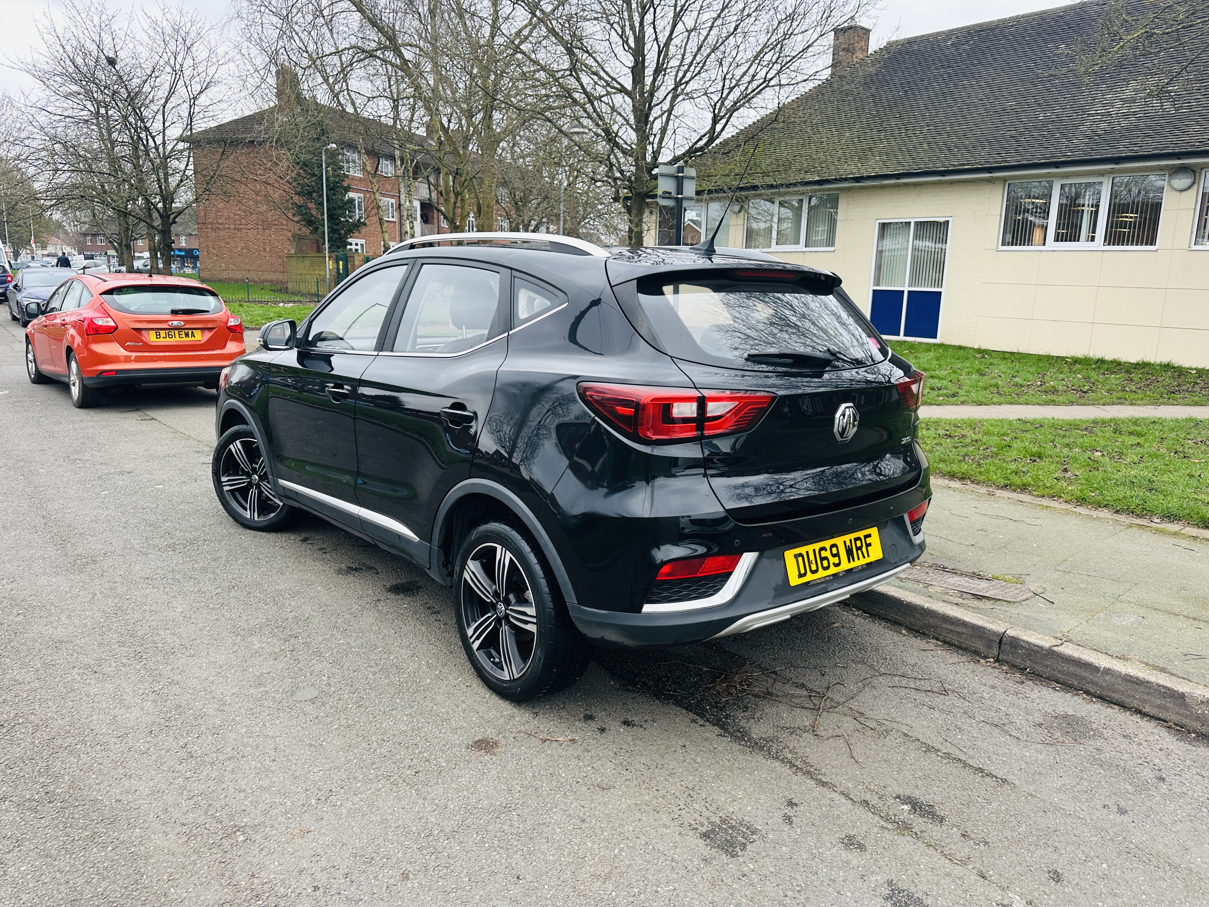 MG MG ZS 1.5 VTi-TECH Exclusive SUV 5dr Petrol Manual Euro 6 (s/s) (106 ps)