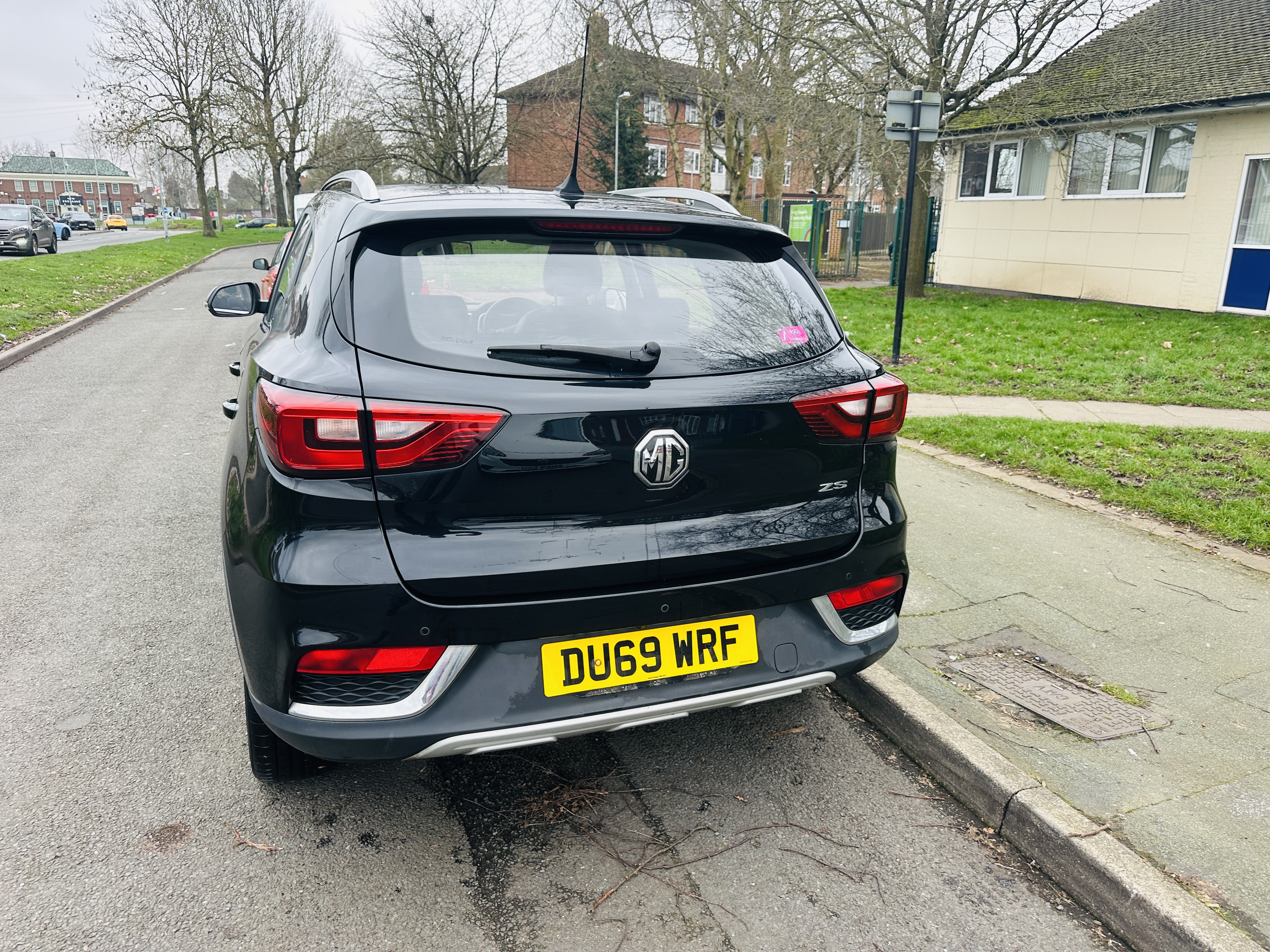 MG MG ZS 1.5 VTi-TECH Exclusive SUV 5dr Petrol Manual Euro 6 (s/s) (106 ps)