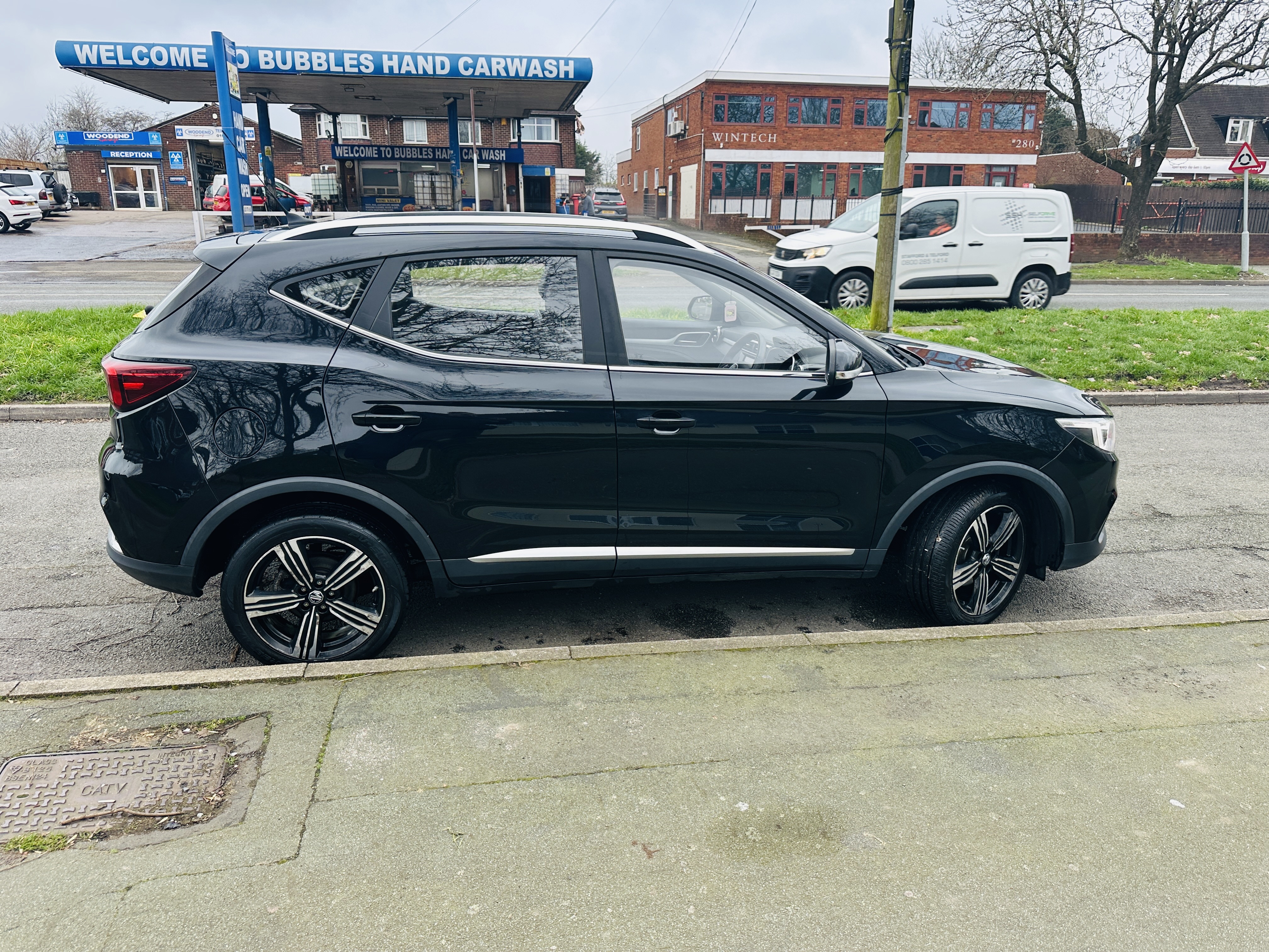 MG MG ZS 1.5 VTi-TECH Exclusive SUV 5dr Petrol Manual Euro 6 (s/s) (106 ps)