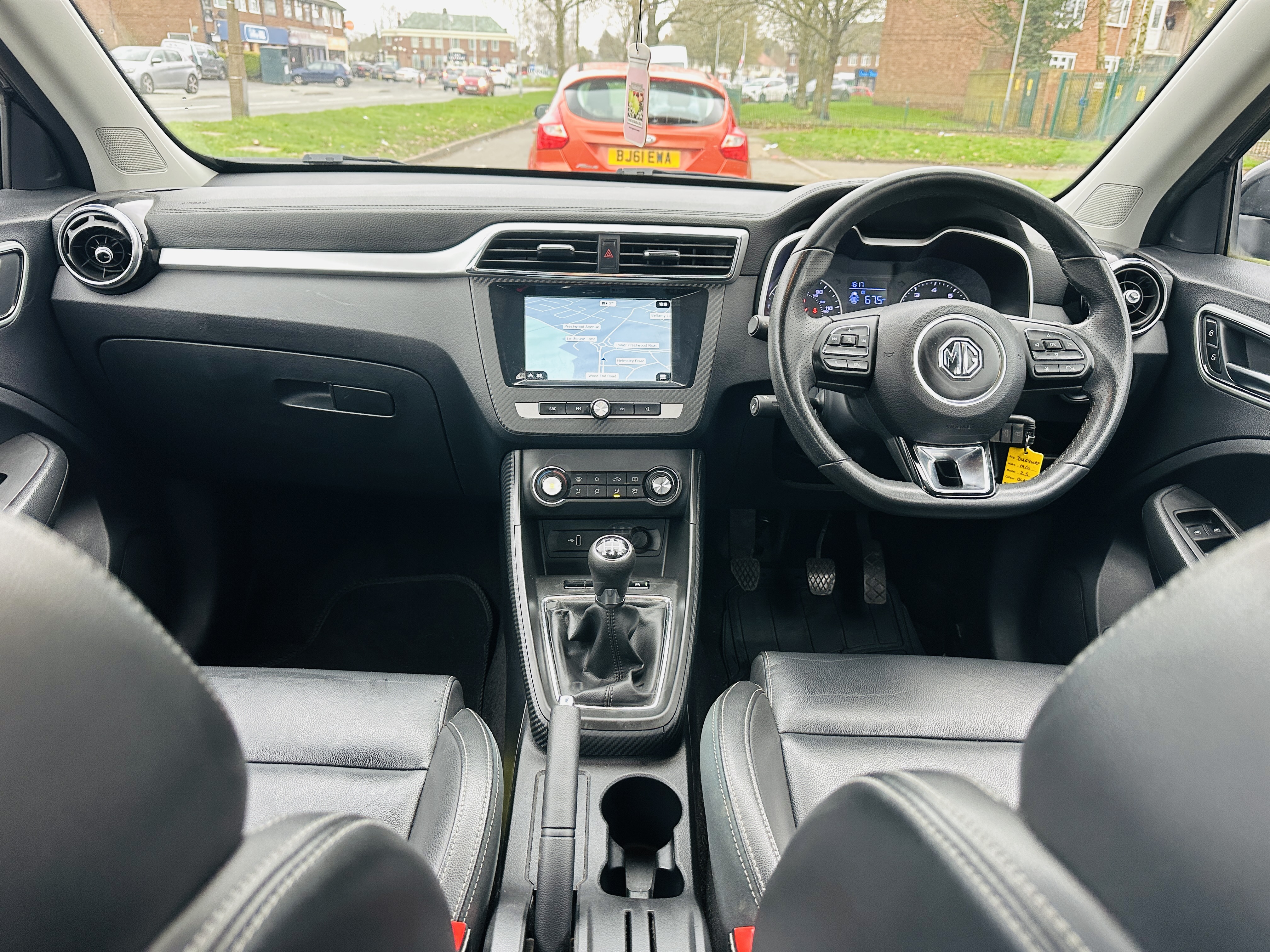 MG MG ZS 1.5 VTi-TECH Exclusive SUV 5dr Petrol Manual Euro 6 (s/s) (106 ps)