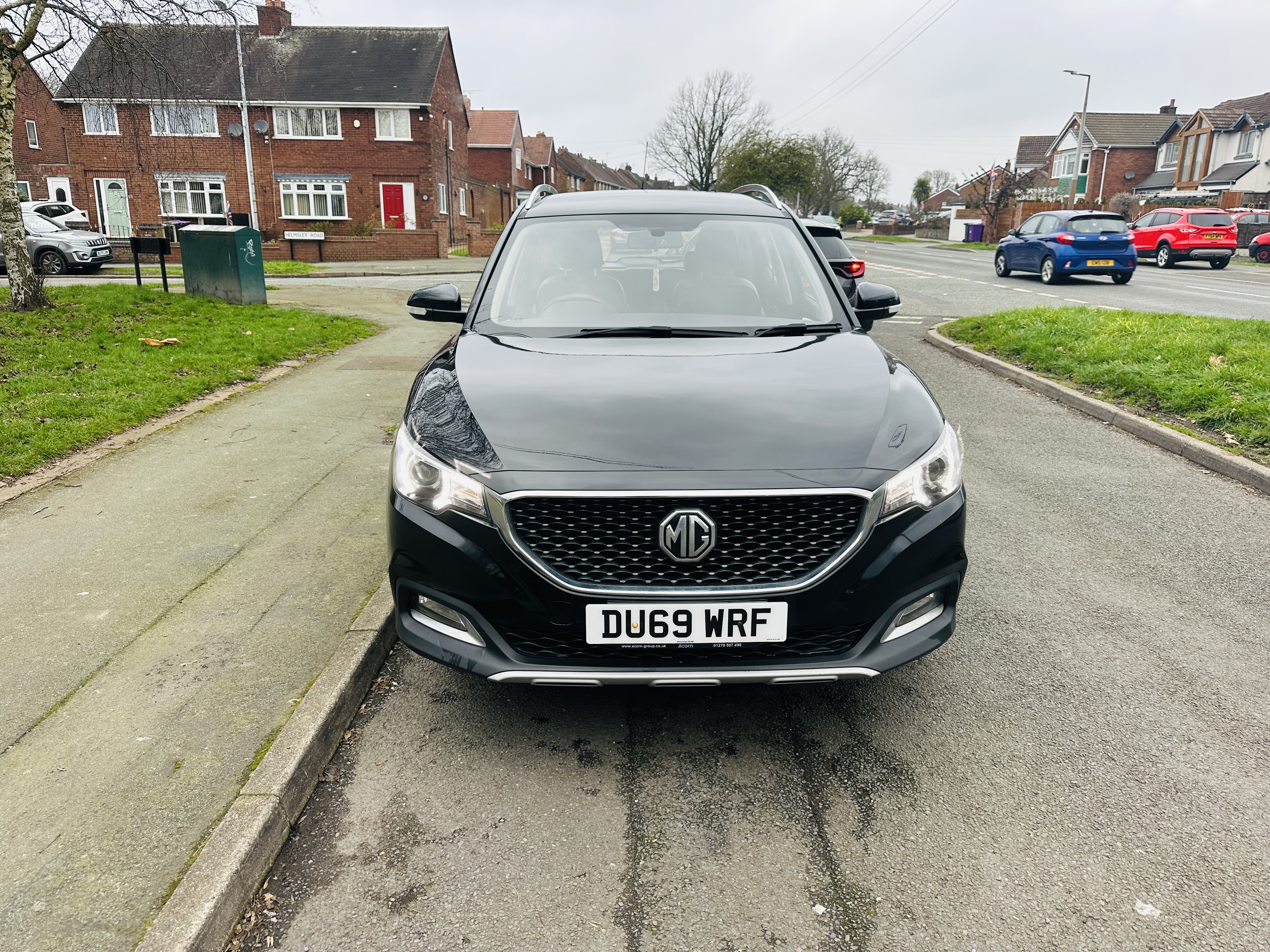 MG MG ZS 1.5 VTi-TECH Exclusive SUV 5dr Petrol Manual Euro 6 (s/s) (106 ps)