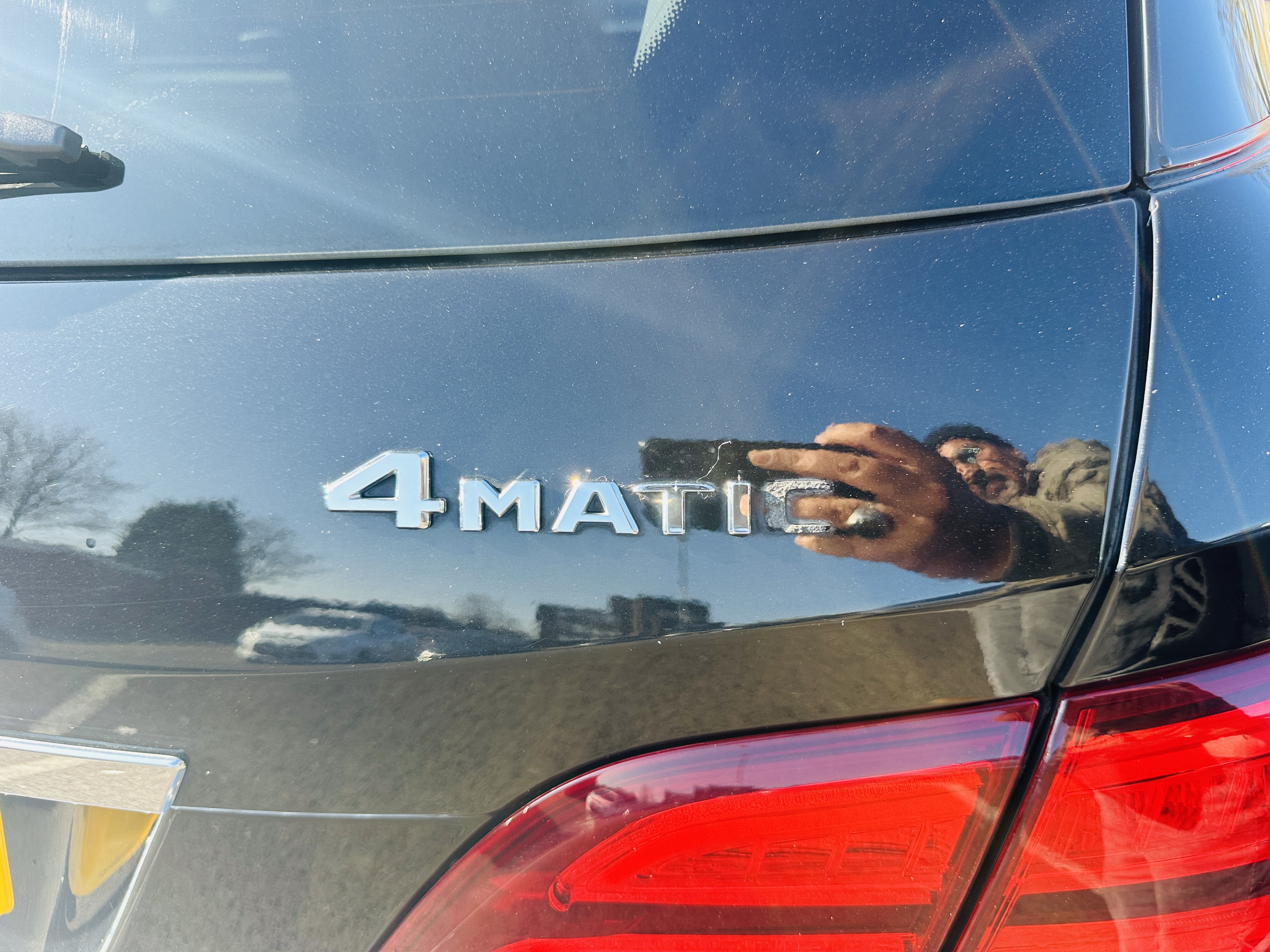 Mercedes-Benz GLE 2.1 GLE250d AMG Line SUV 5dr Diesel G-Tronic 4MATIC Euro 6 (s/s) (204 ps)