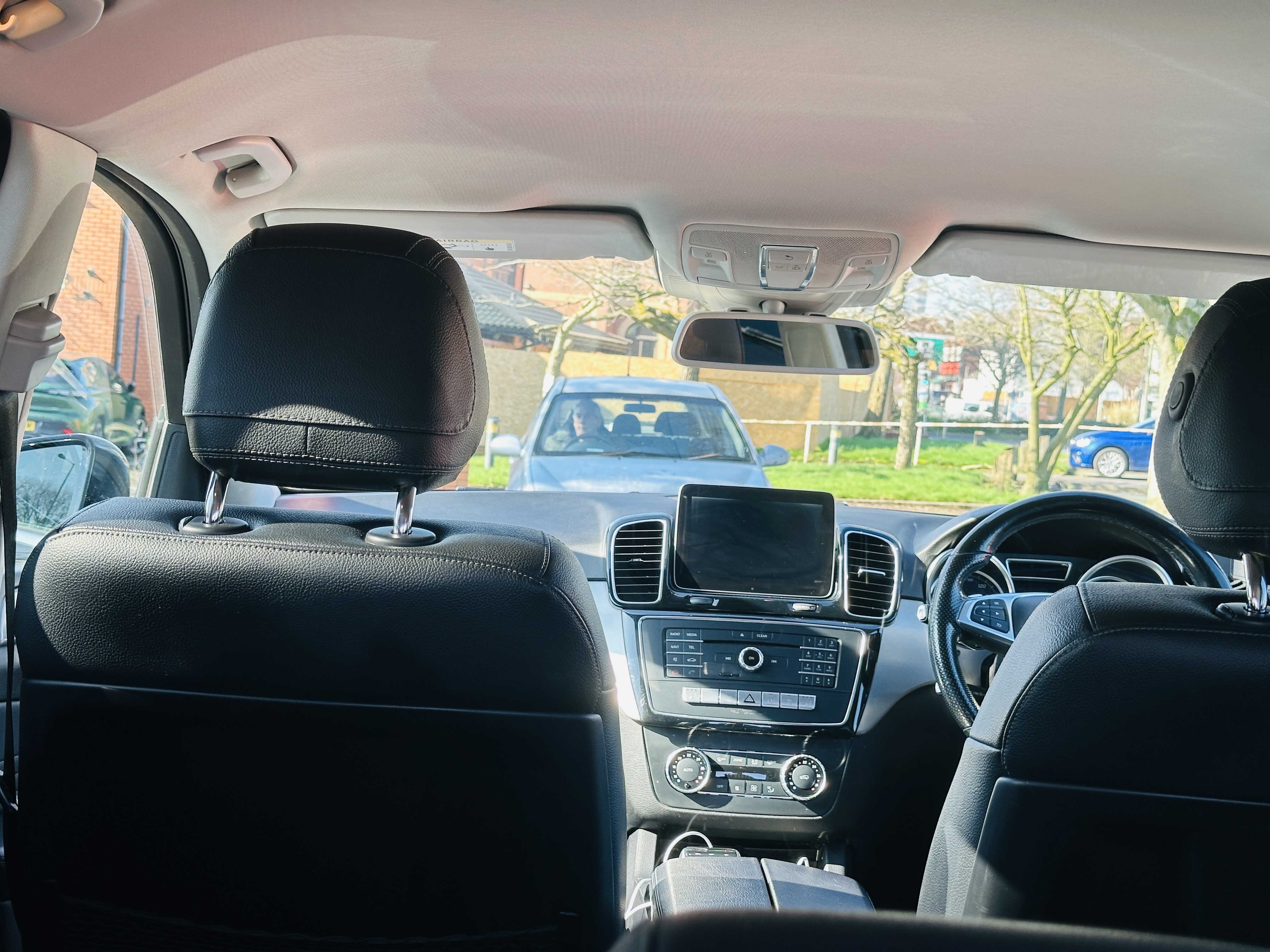 Mercedes-Benz GLE 2.1 GLE250d AMG Line SUV 5dr Diesel G-Tronic 4MATIC Euro 6 (s/s) (204 ps)