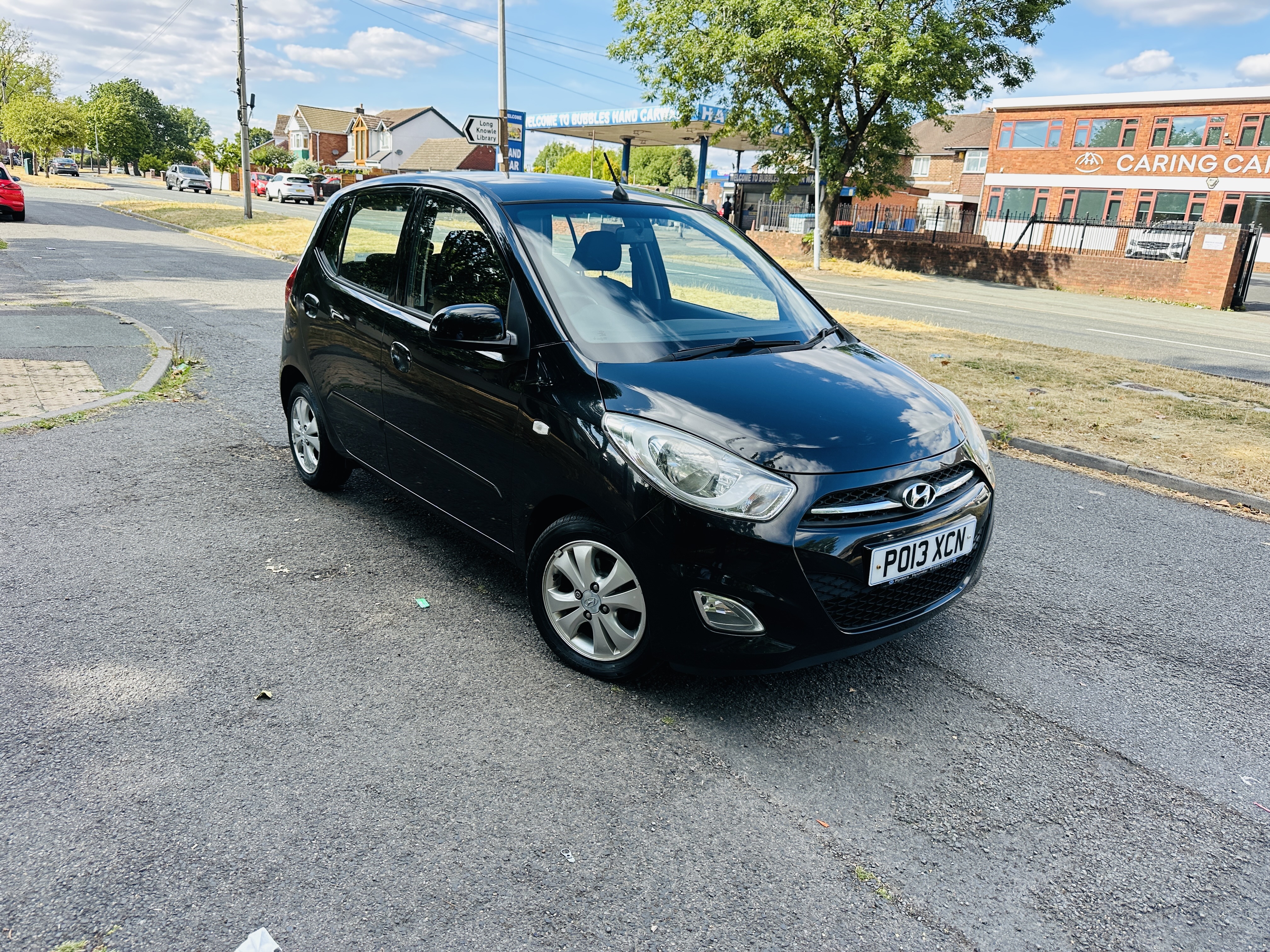 Hyundai i10 1.2 Active Hatchback 5dr Petrol Manual Euro 5 (85 bhp)