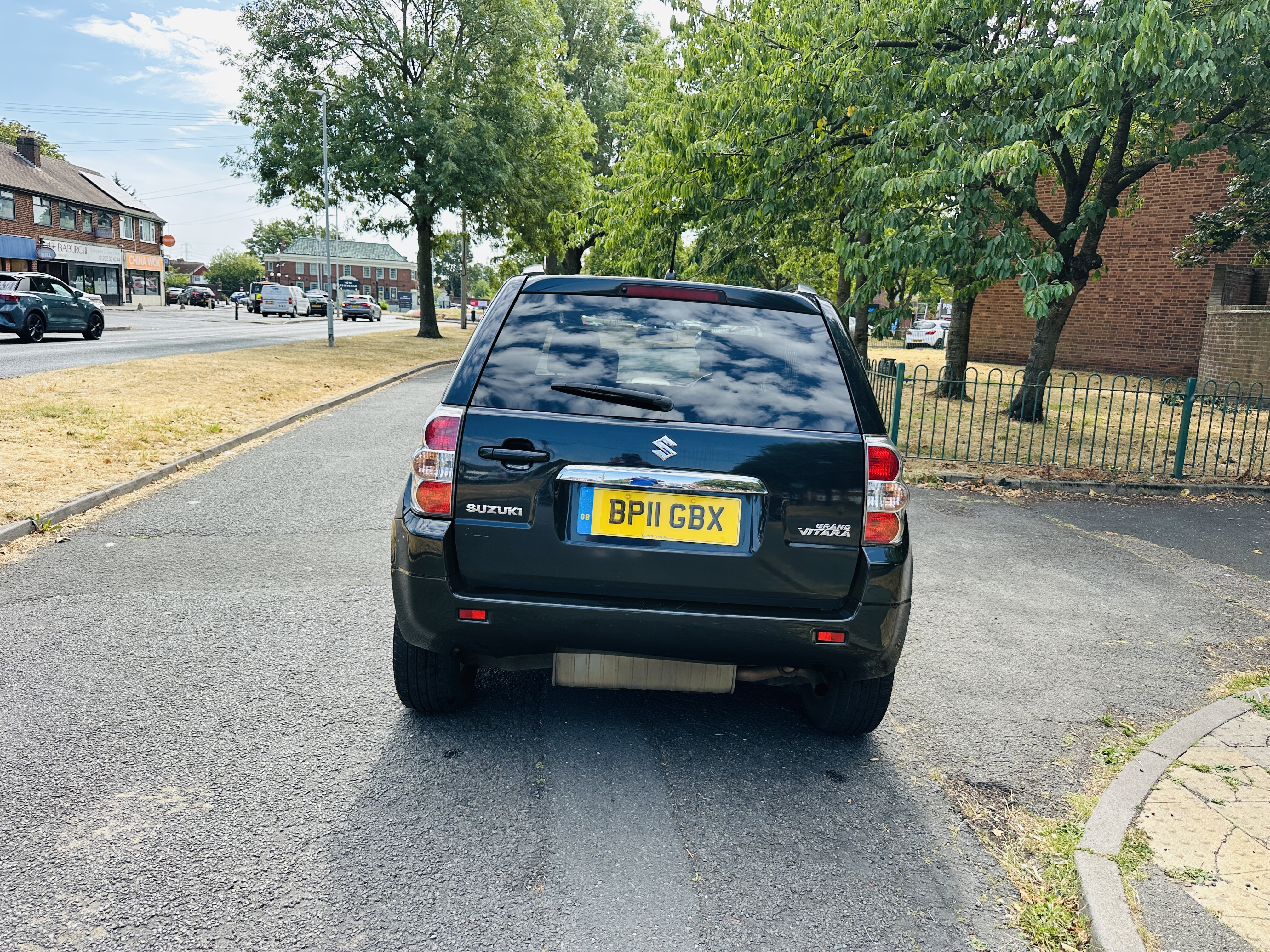 Suzuki Grand Vitara 1.6 VVT SZ4 SUV 3dr Petrol Manual 4WD Euro 5 (106 ps)