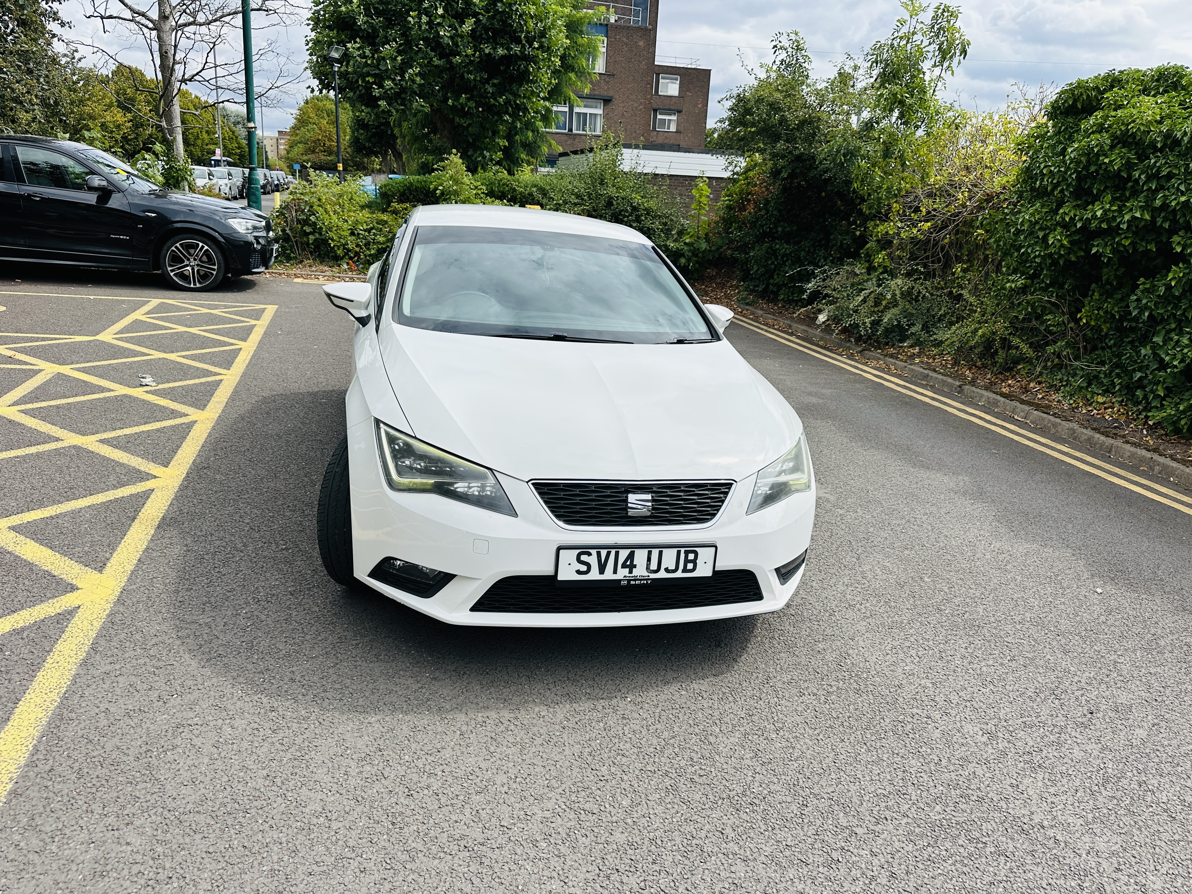SEAT Leon 1.2 TSI SE Sport Coupe 3dr Petrol Manual Euro 5 (s/s) (105 ps)