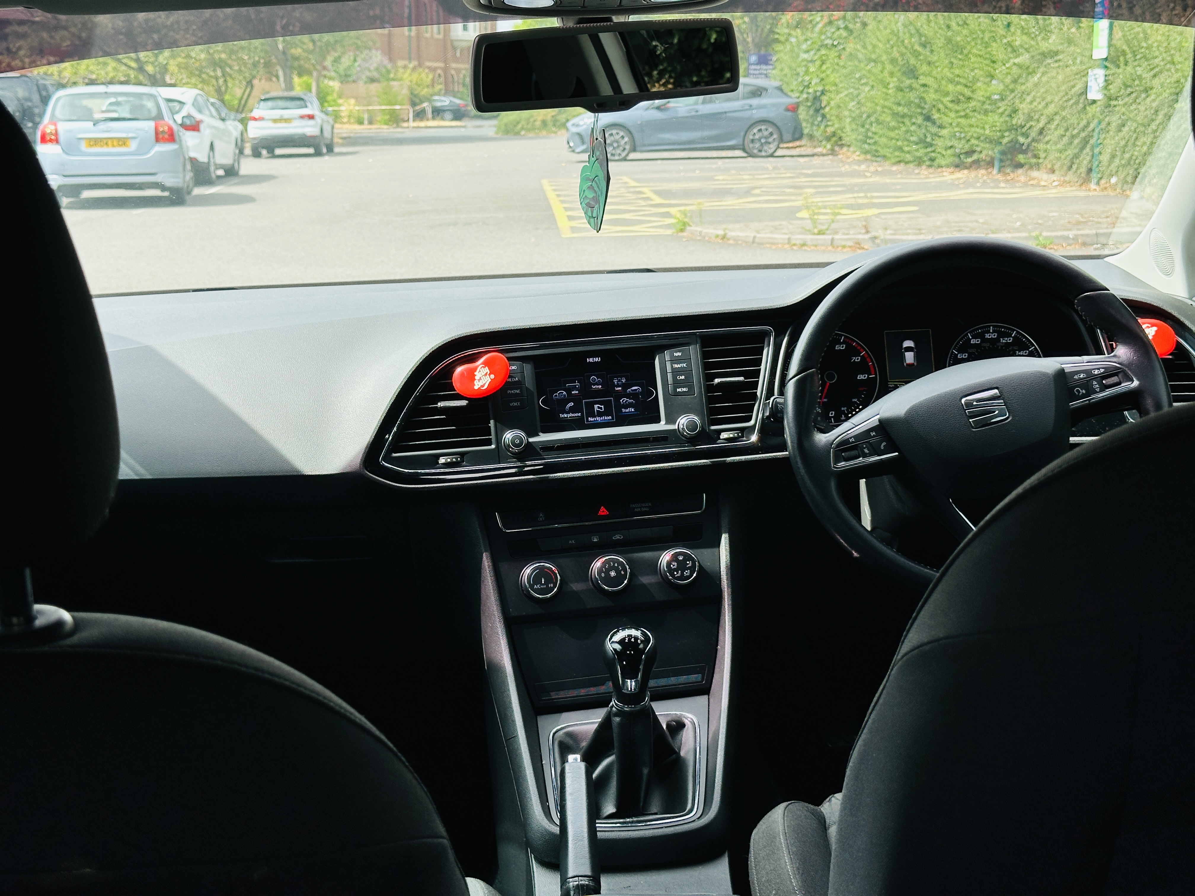 SEAT Leon 1.2 TSI SE Sport Coupe 3dr Petrol Manual Euro 5 (s/s) (105 ps)