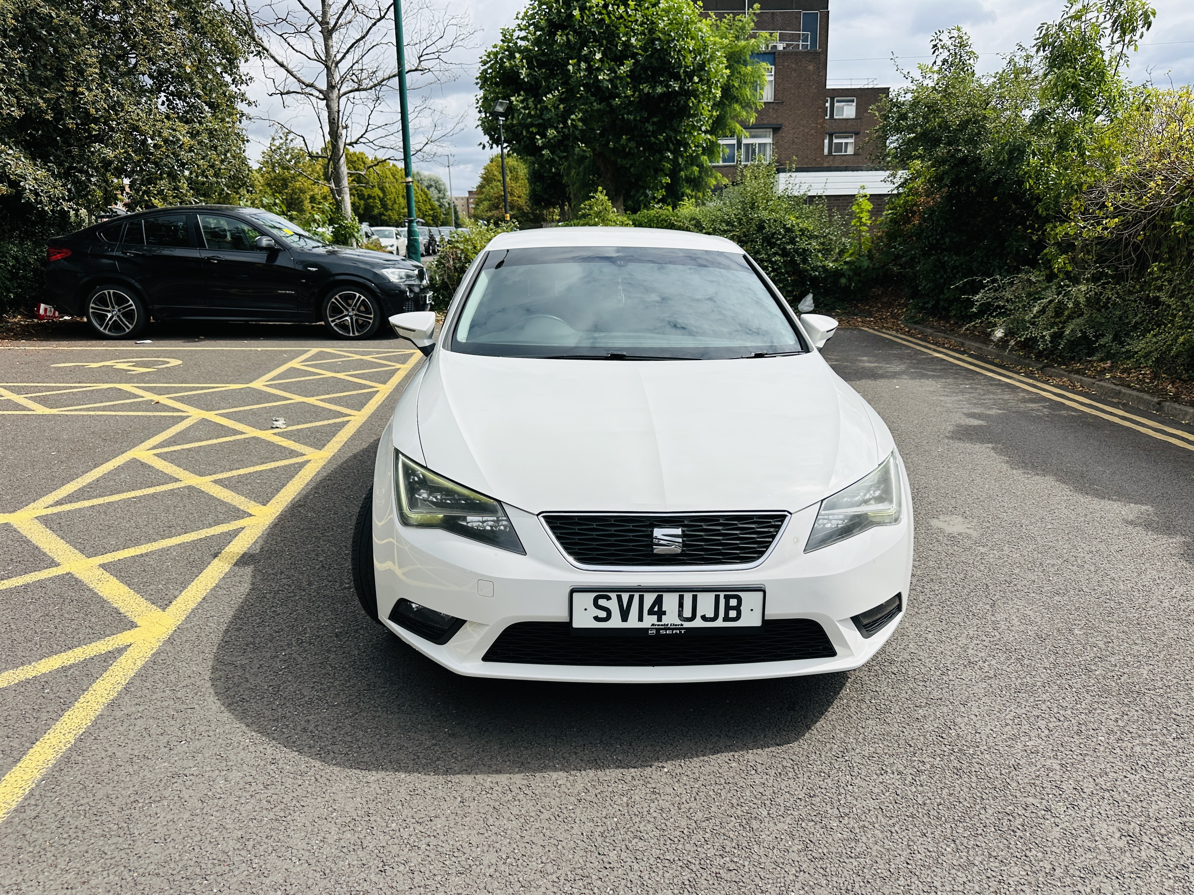 SEAT Leon 1.2 TSI SE Sport Coupe 3dr Petrol Manual Euro 5 (s/s) (105 ps)
